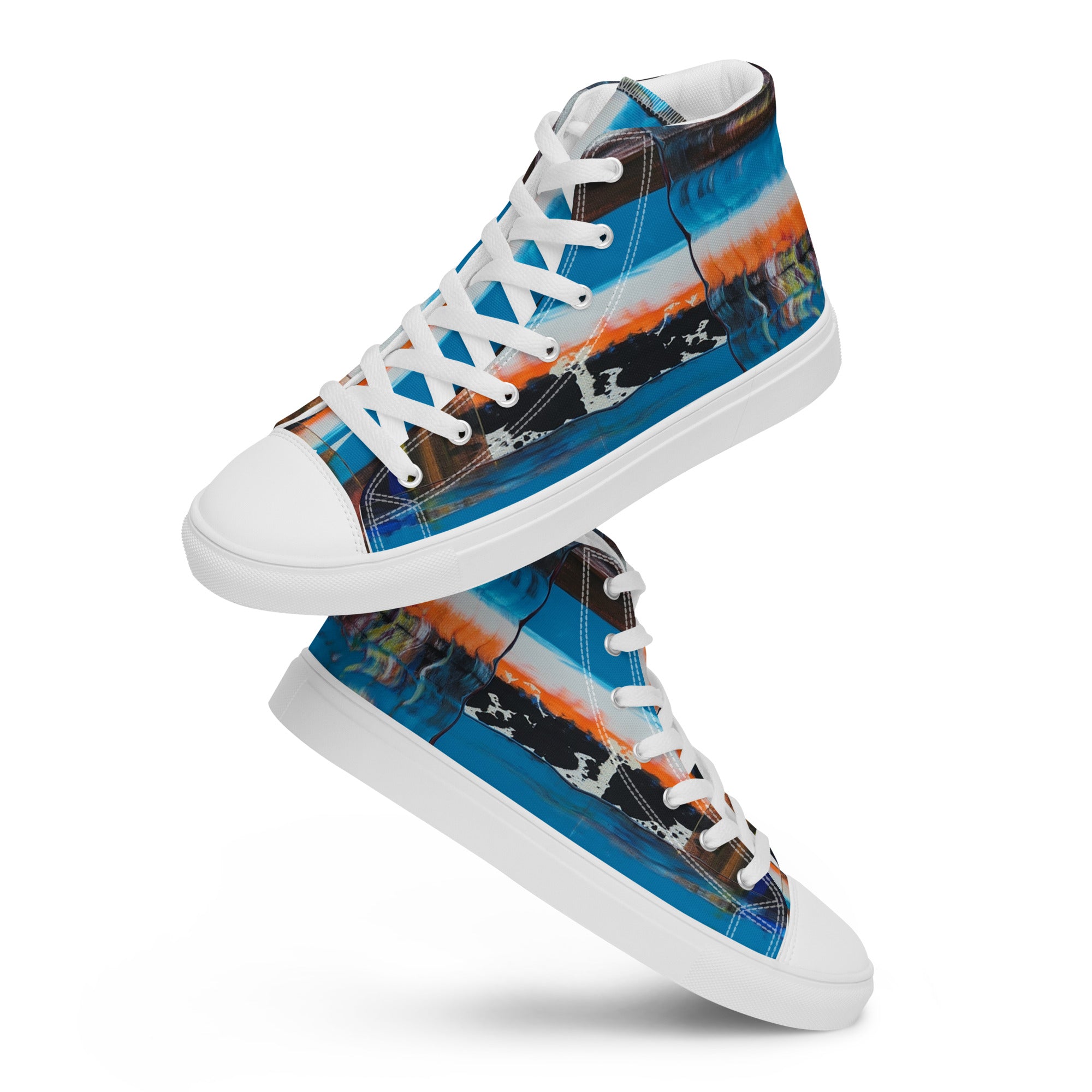 Men's High Top- Big OT