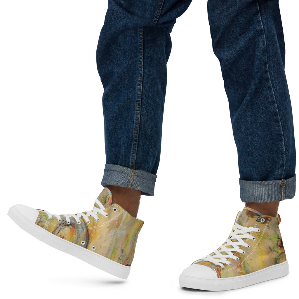 Men's High Top- Base Camp