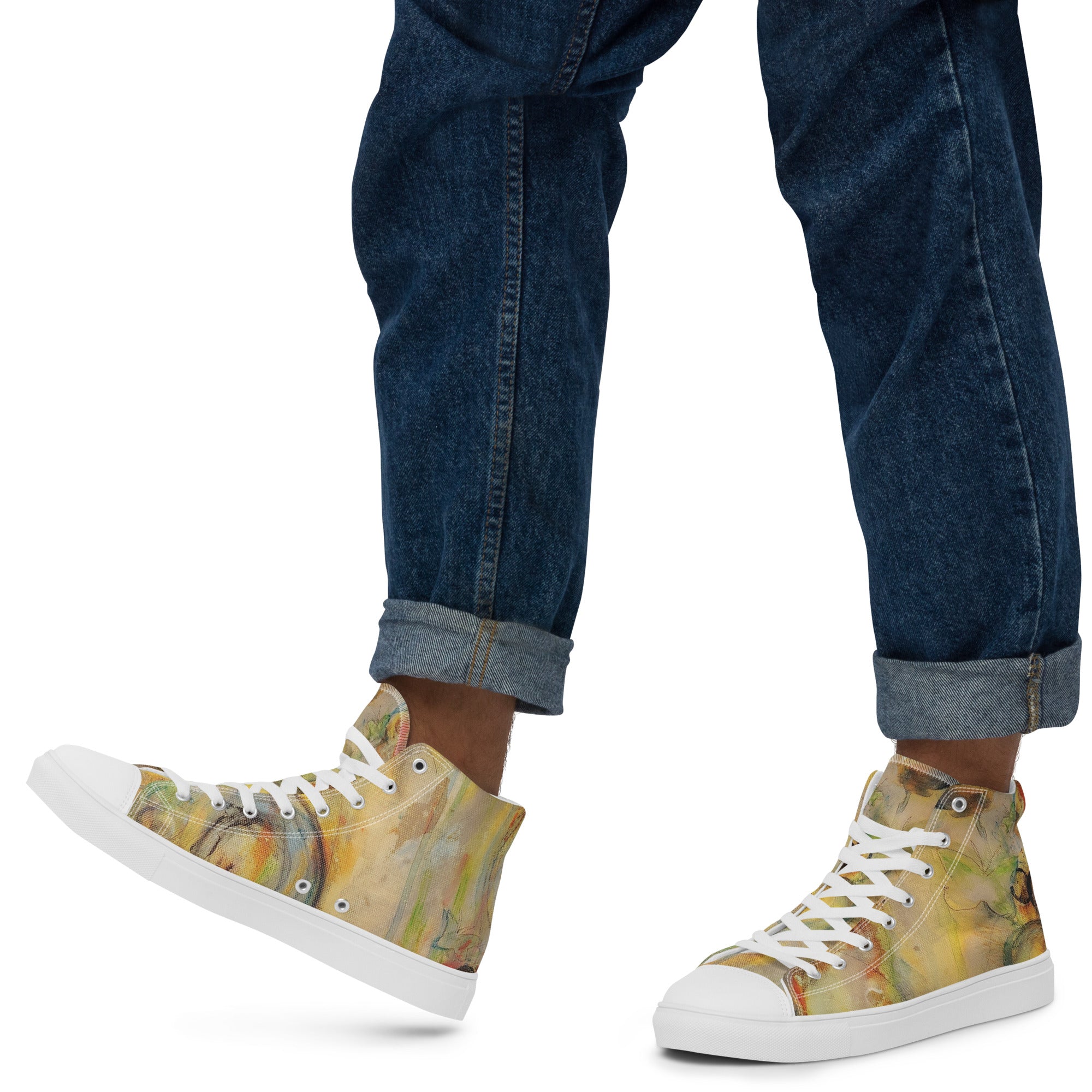 Men's High Top- Base Camp