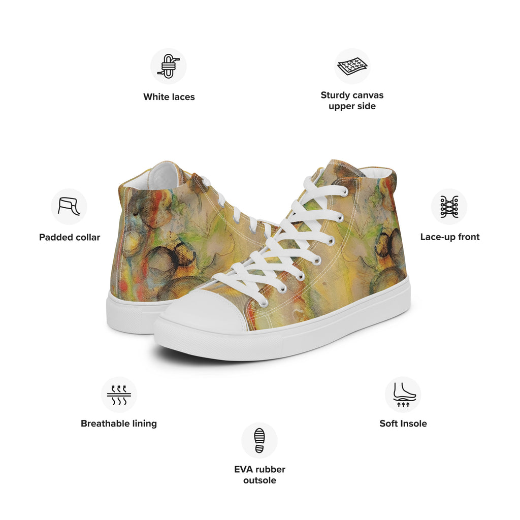 Men's High Top- Base Camp