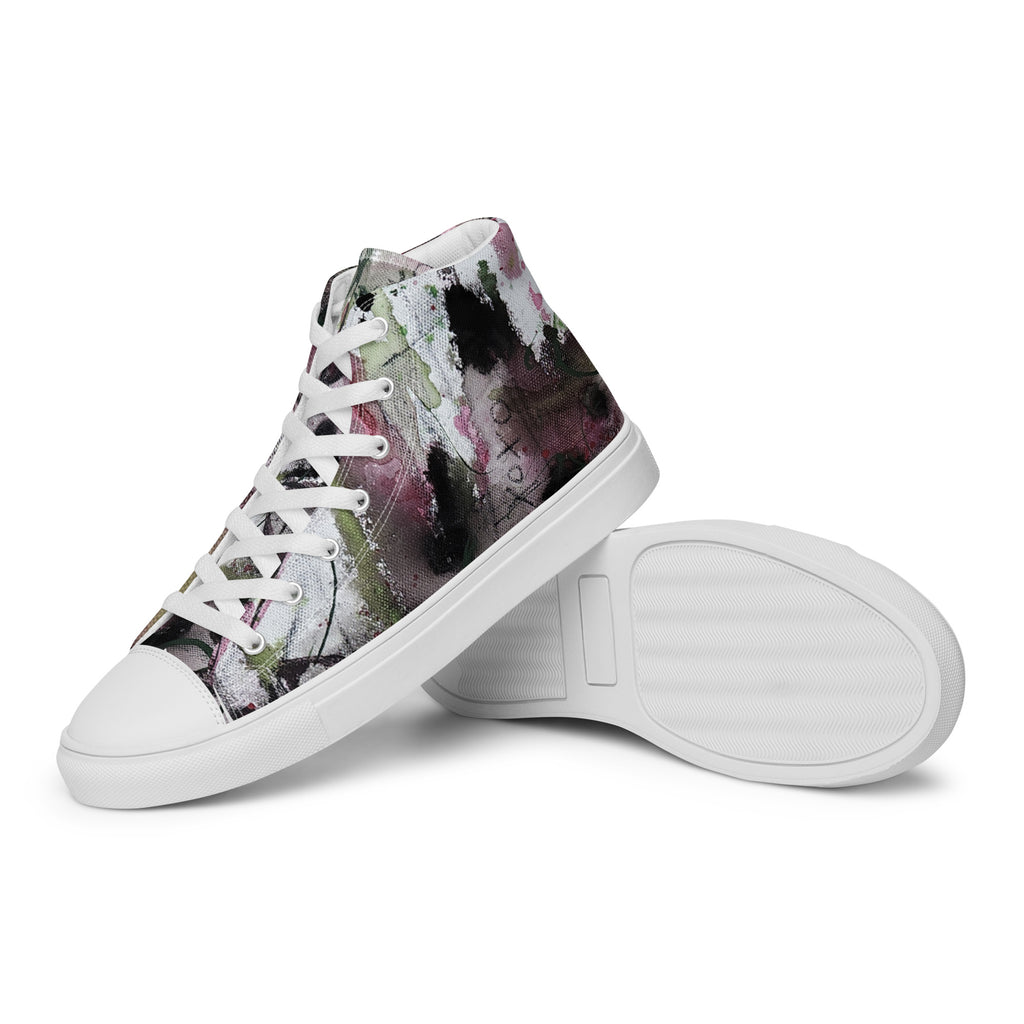 Men's High Top- Maddie