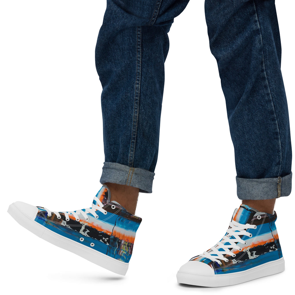 Men's High Top- Big OT