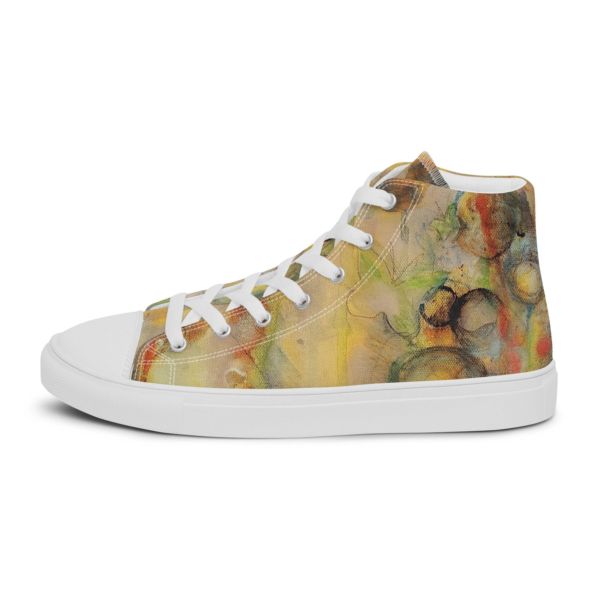 Men's High Top- Base Camp