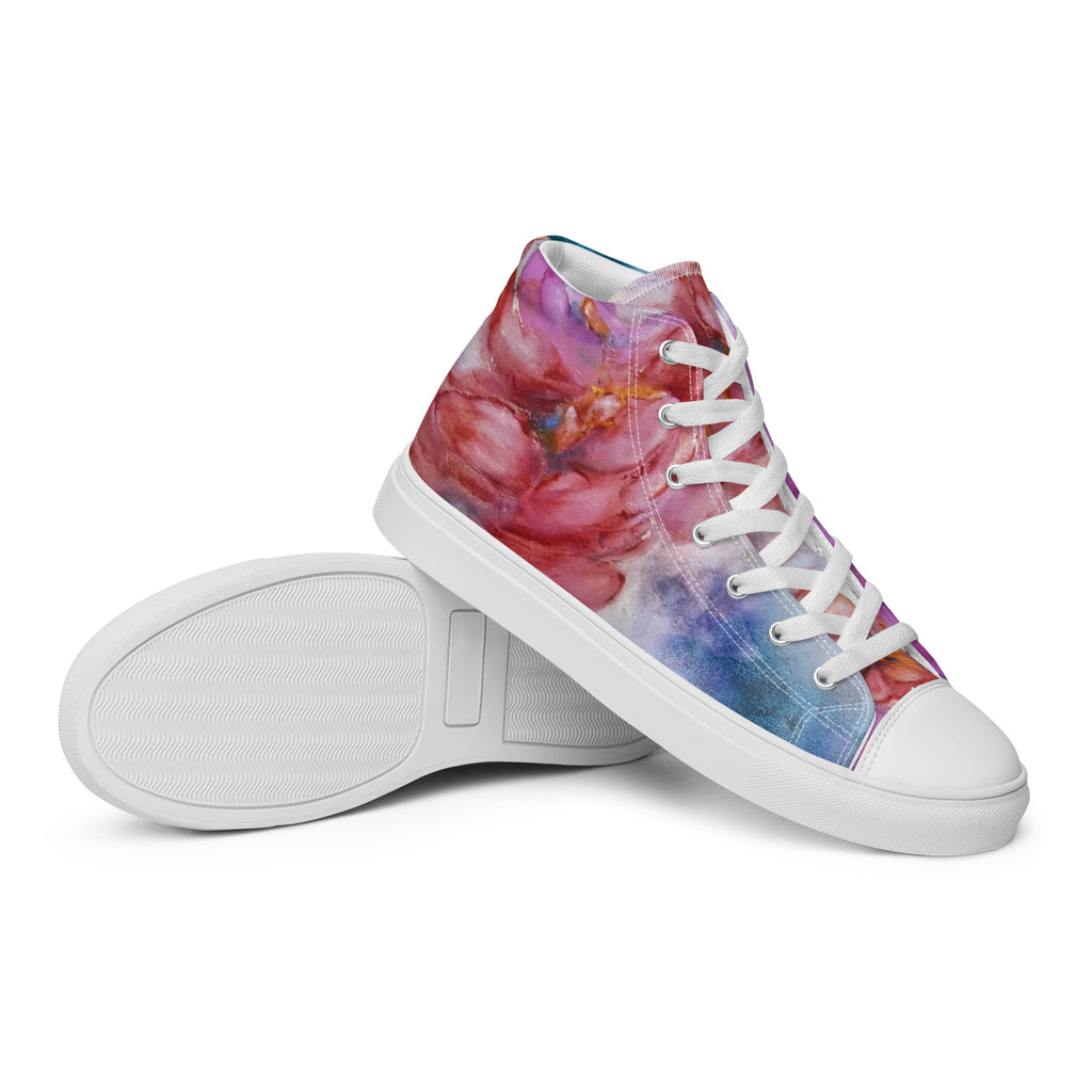 Men's High Top- Abundance