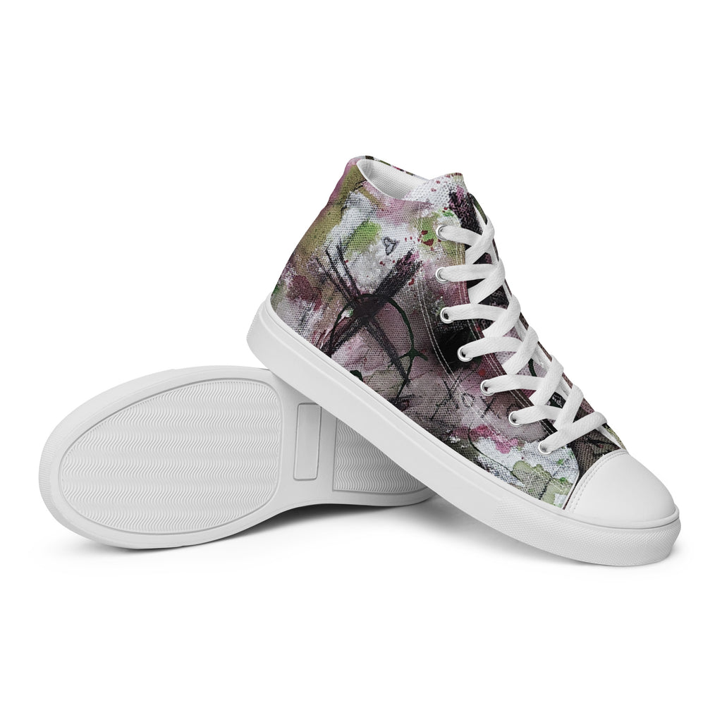 Men's High Top- Maddie 5