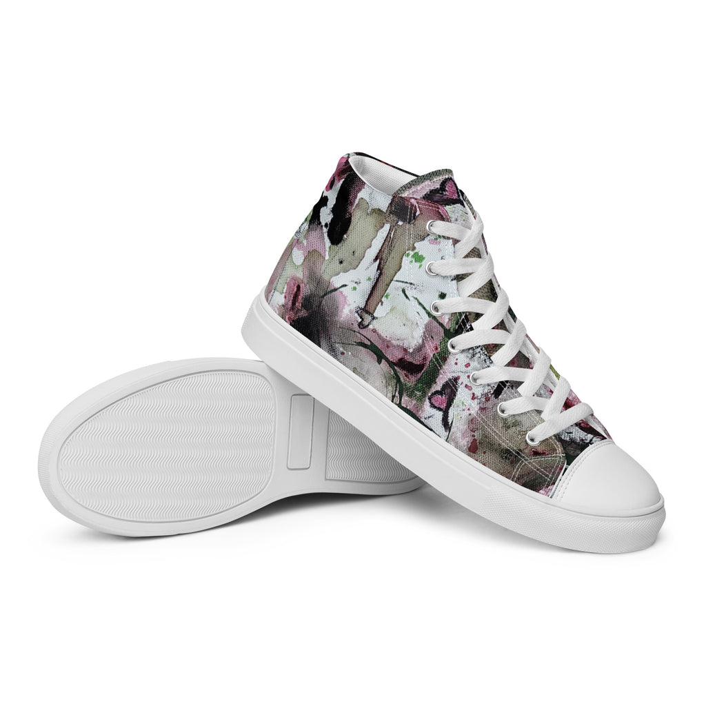 Men's High Top- Maddie  2