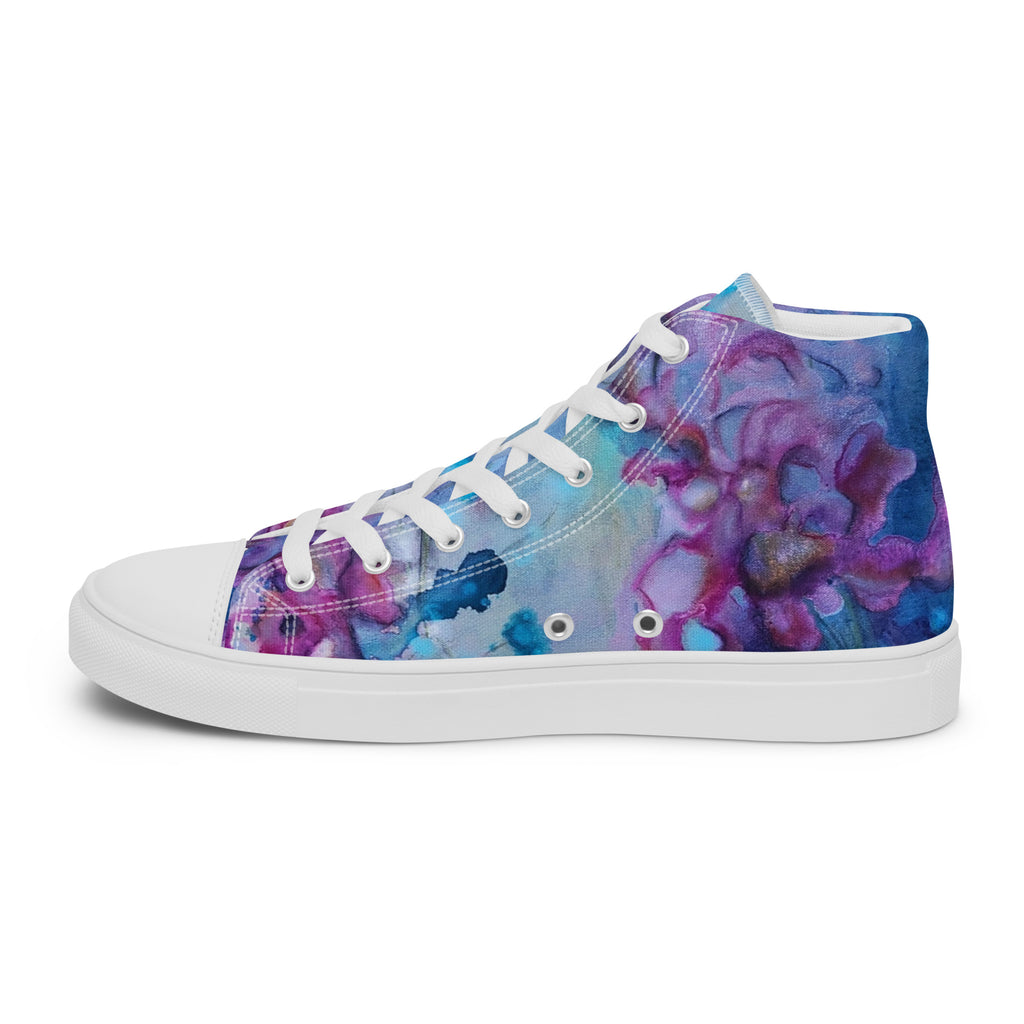 Men's High Top- After the Dew