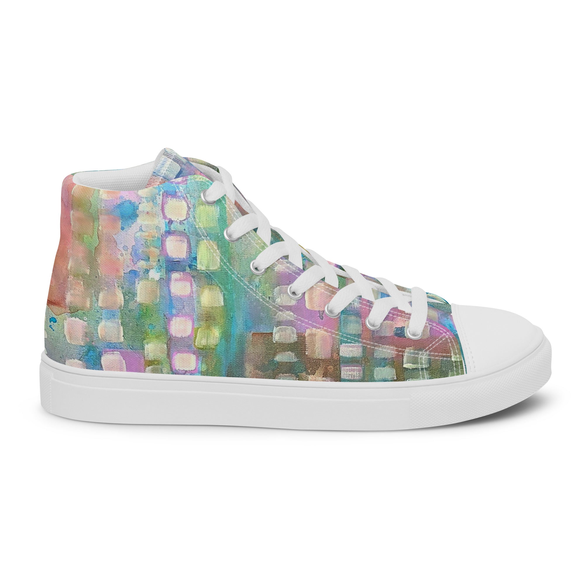 Men's High Top- From the Window