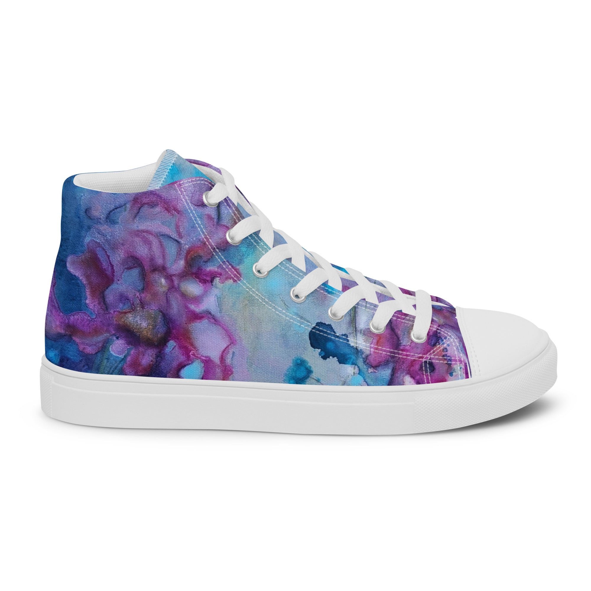 Men's High Top- After the Dew