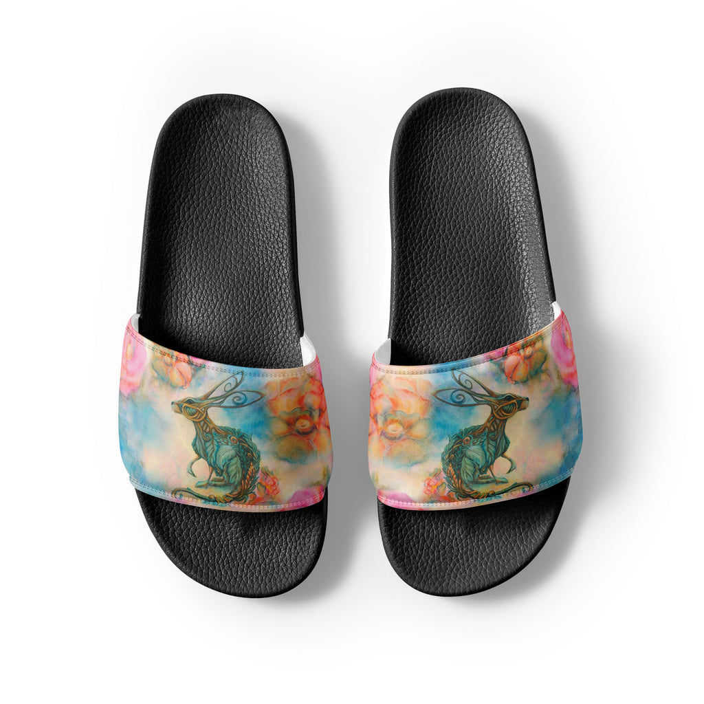 Men's slides- Hare Plant
