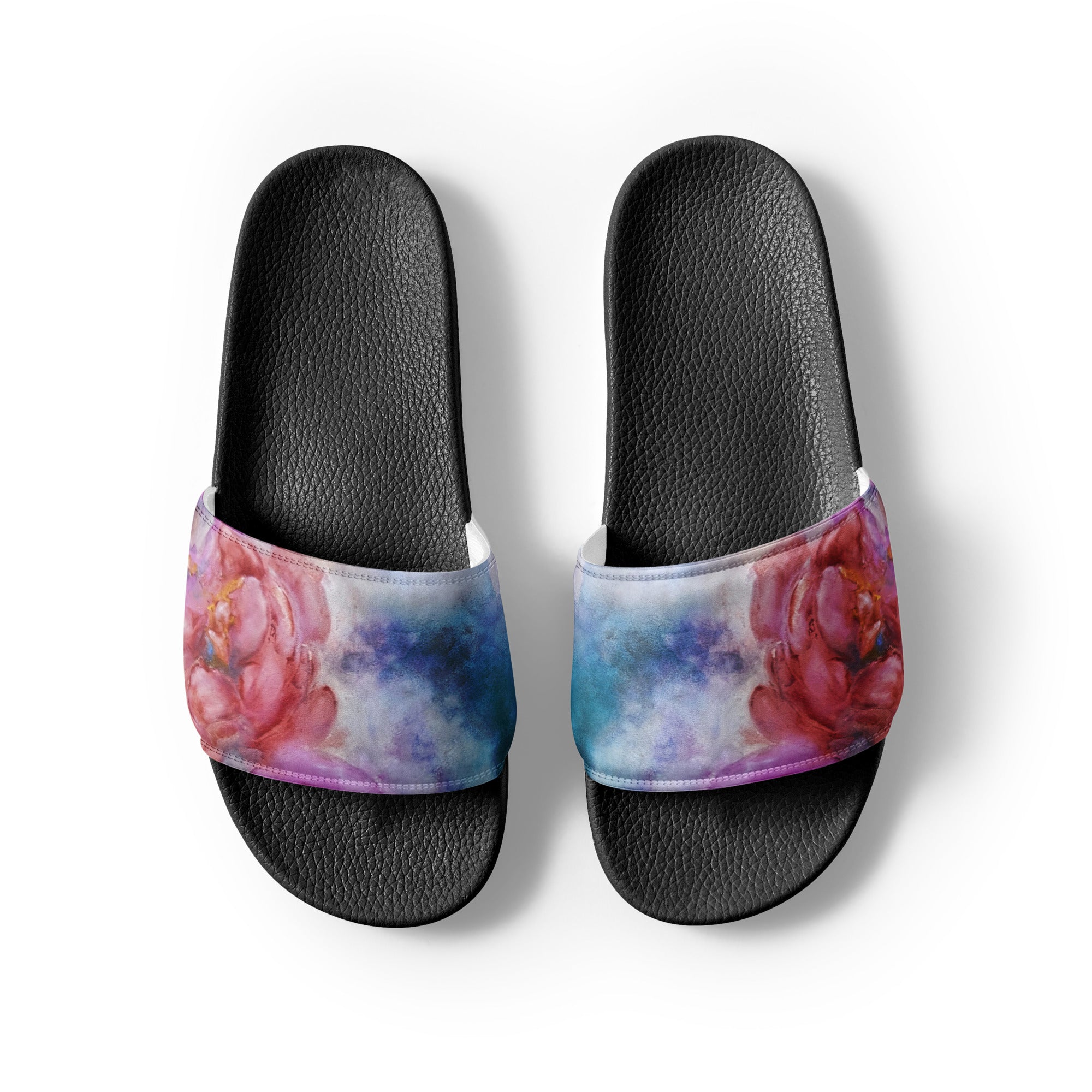 Men's Slides- Abundance