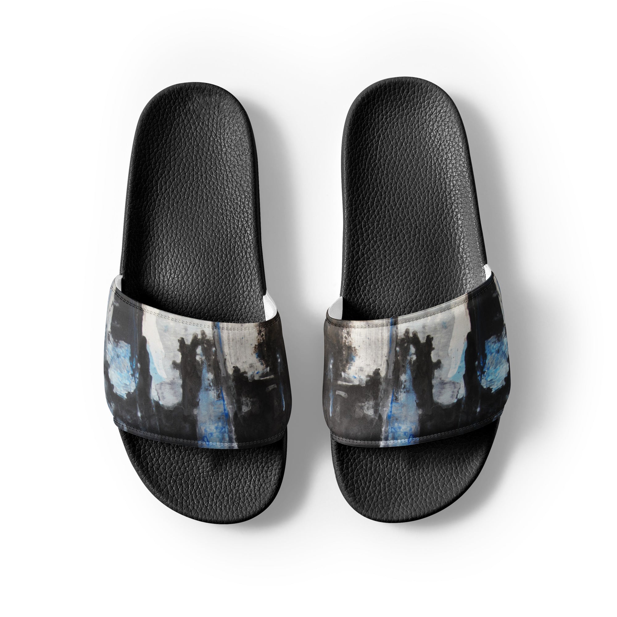 Men's Slides- Start with Blue