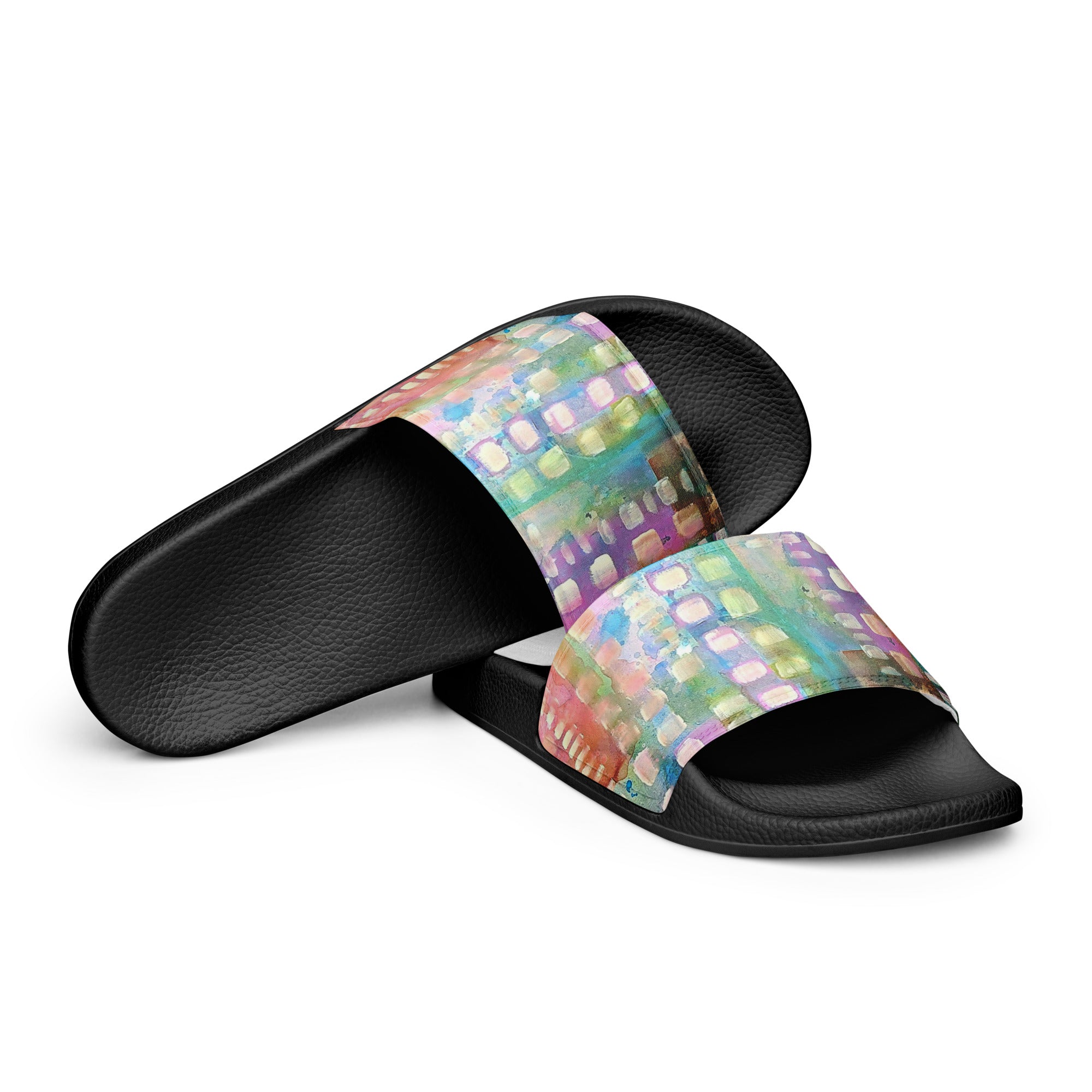 Men's Slides- From the Window