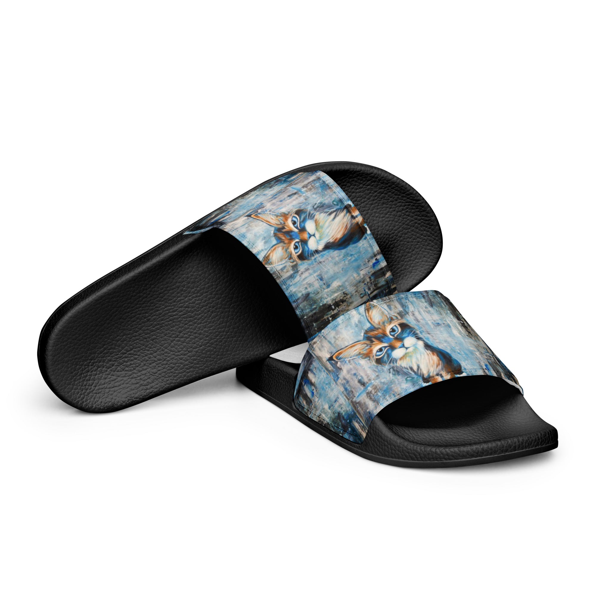 Men's Slides- Big Kitty