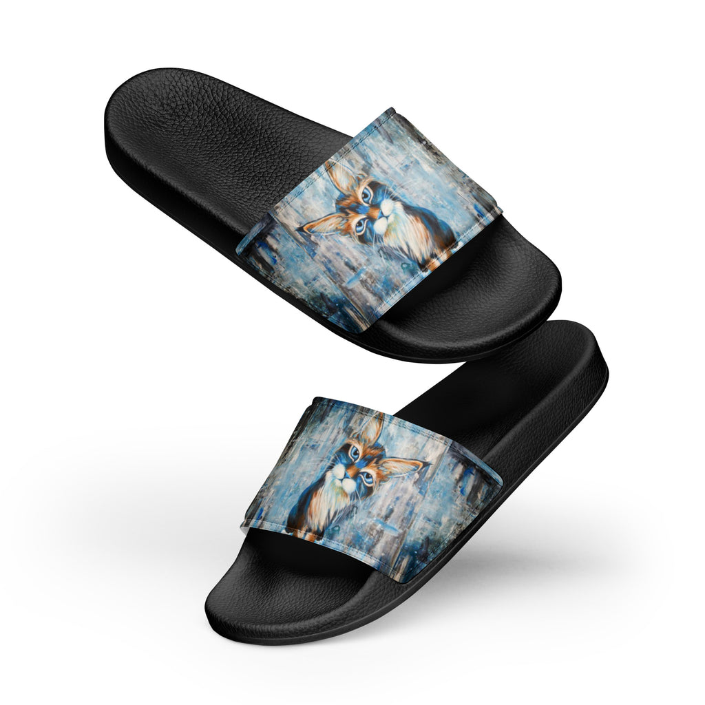 Men's Slides- Big Kitty