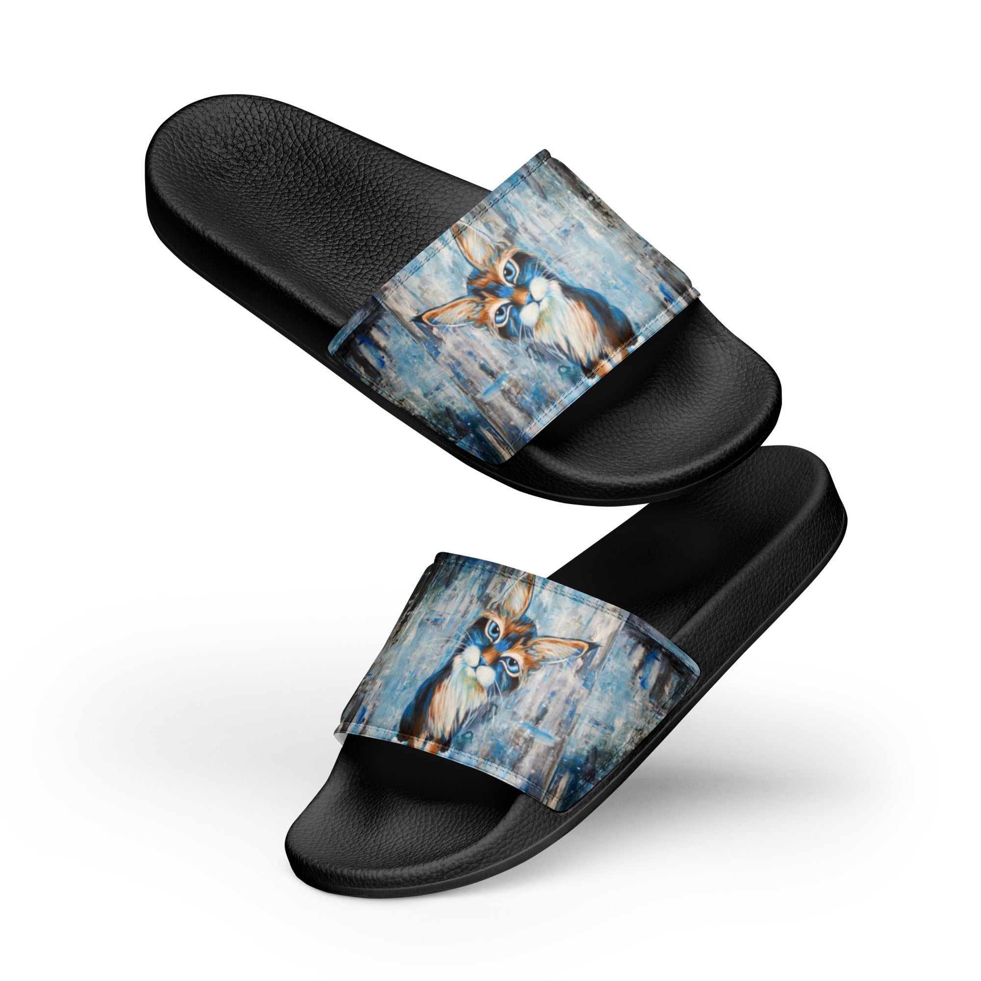 Men's Slides- Big Kitty