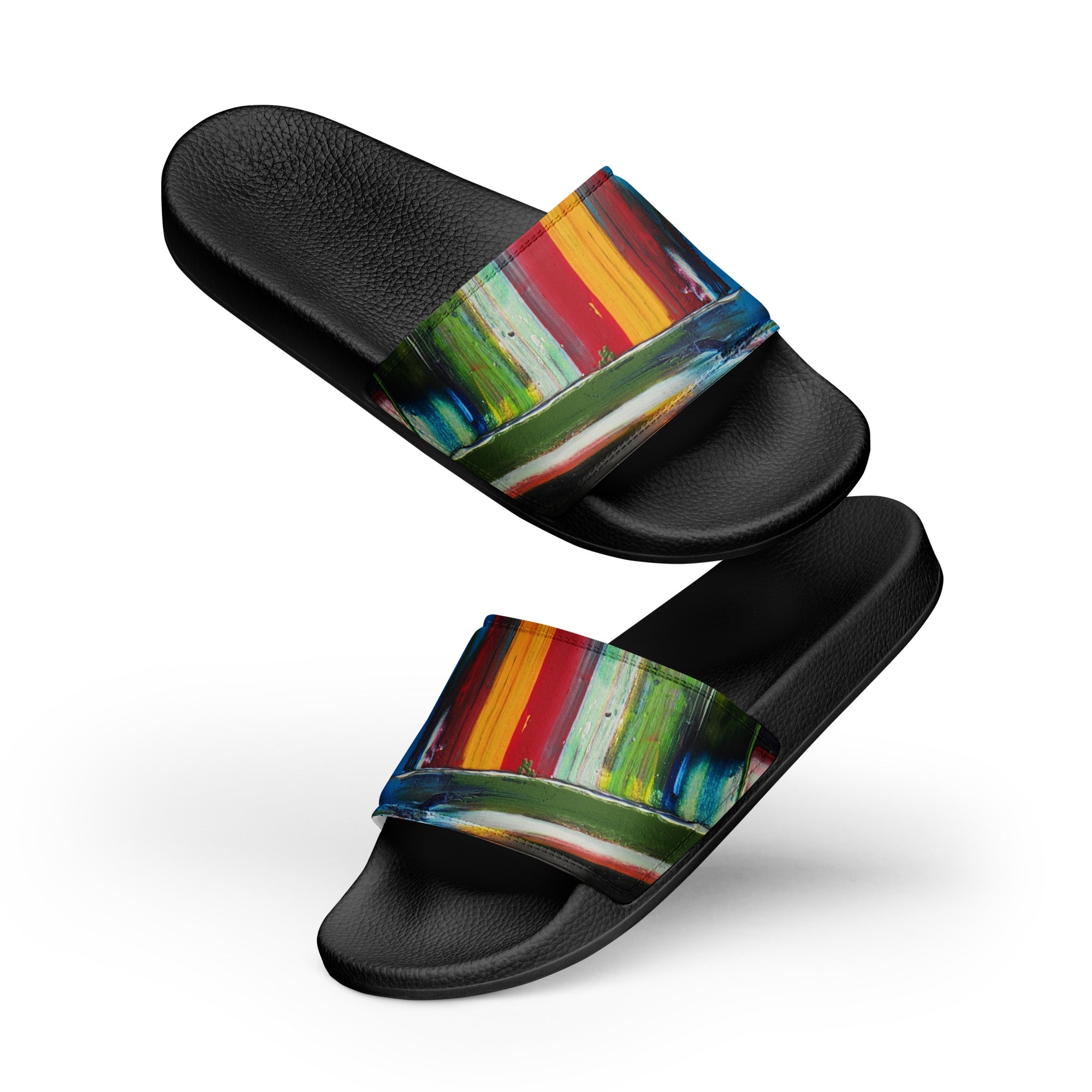 Men's Slides- Circus