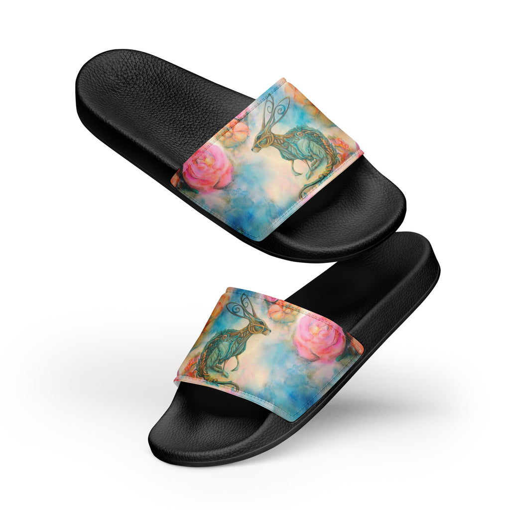 Men's slides- Hare Plant