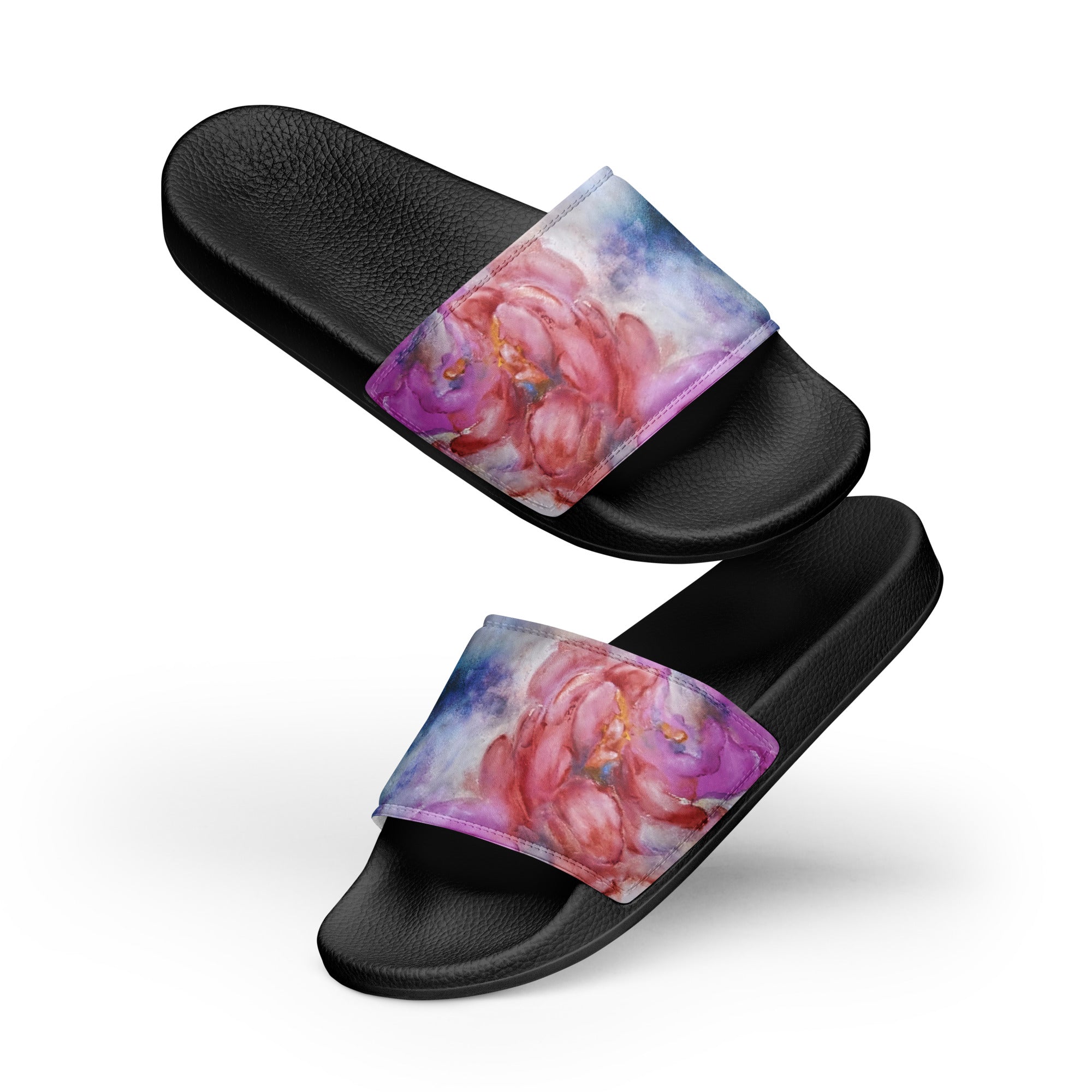 Men's Slides- Abundance