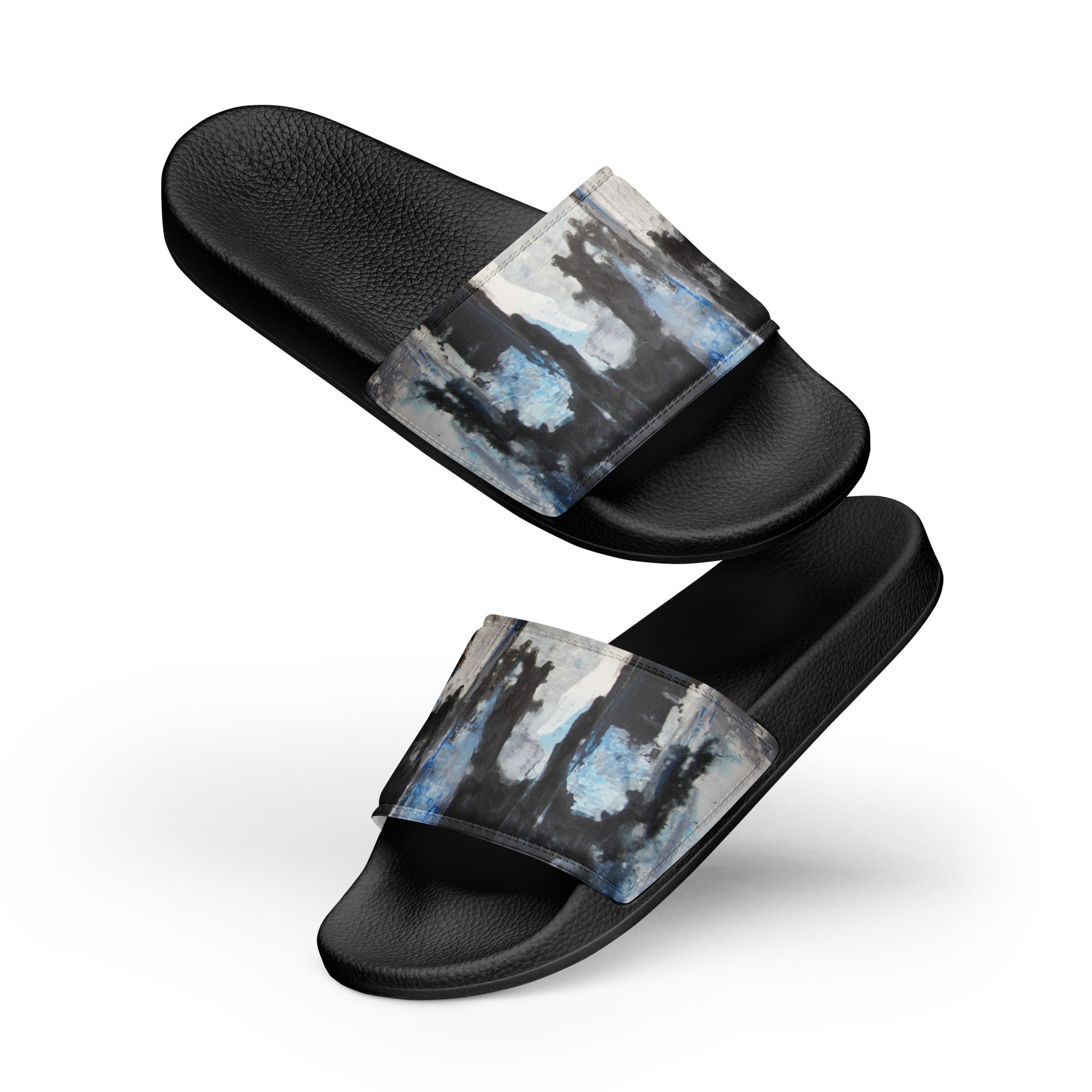 Men's Slides- Start with Blue