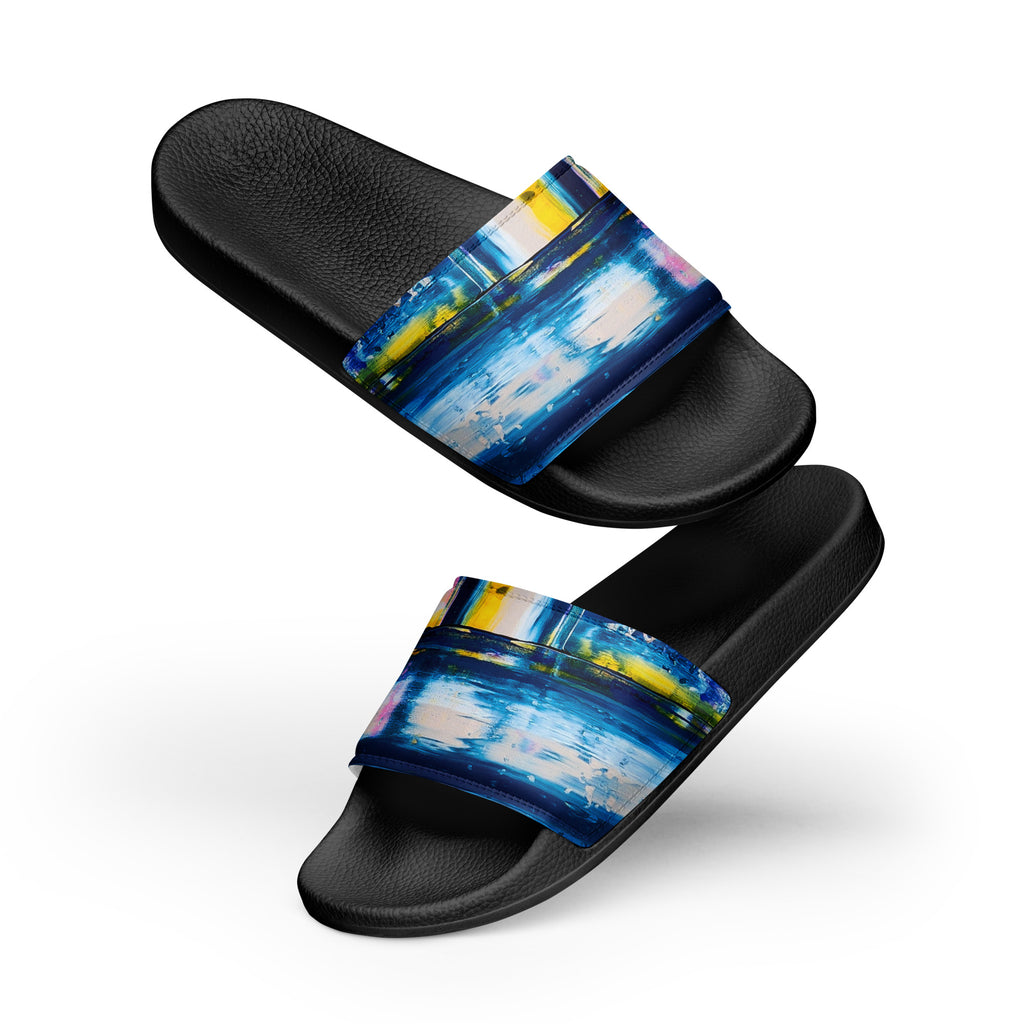 Men's Slides- Goat
