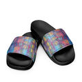 Men's Slides- With Feeling Pink