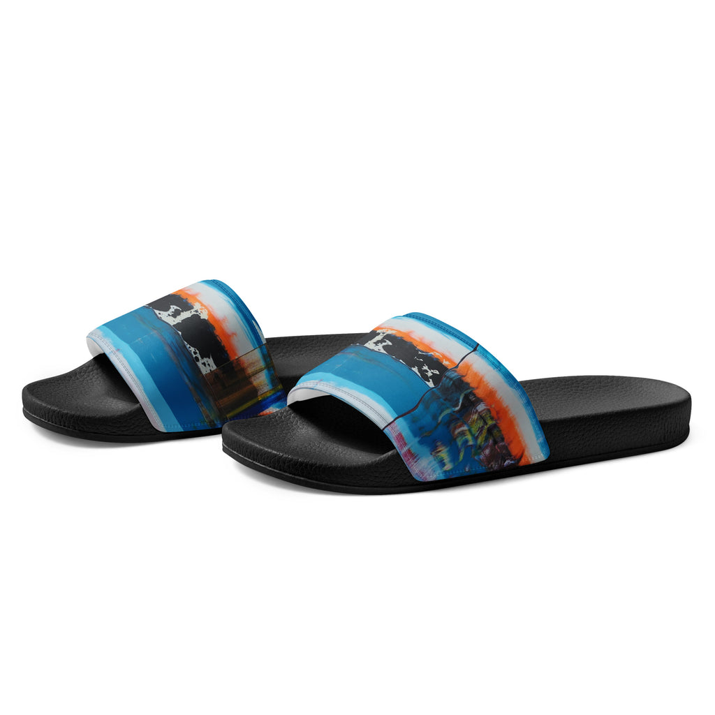Men's slides- Big OT