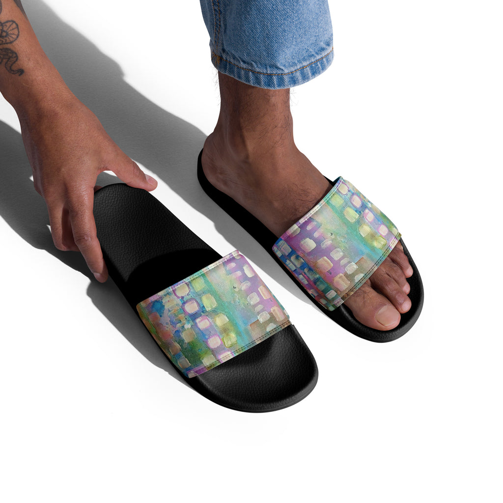 Men's Slides- From the Window