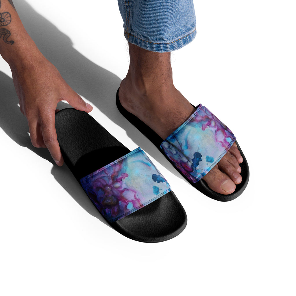 Men's slides- After the Dew