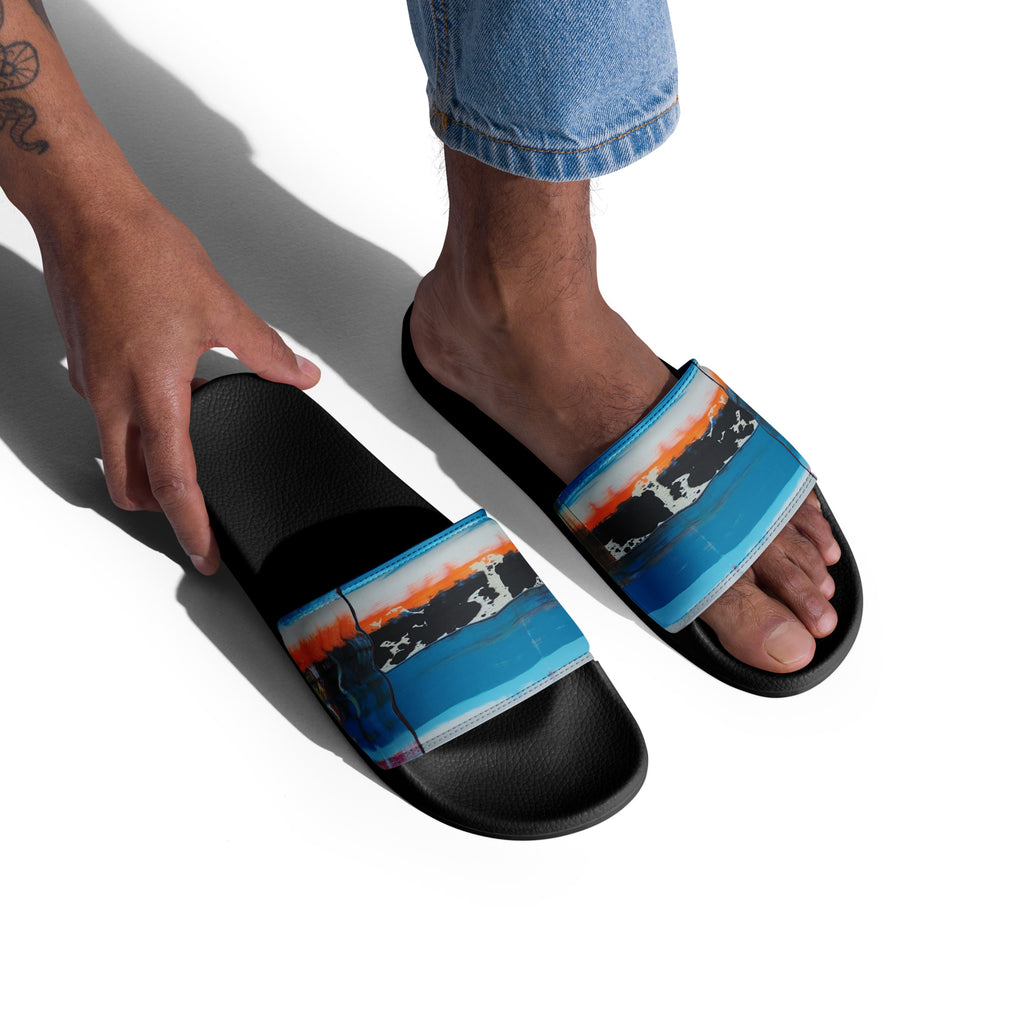 Men's slides- Big OT