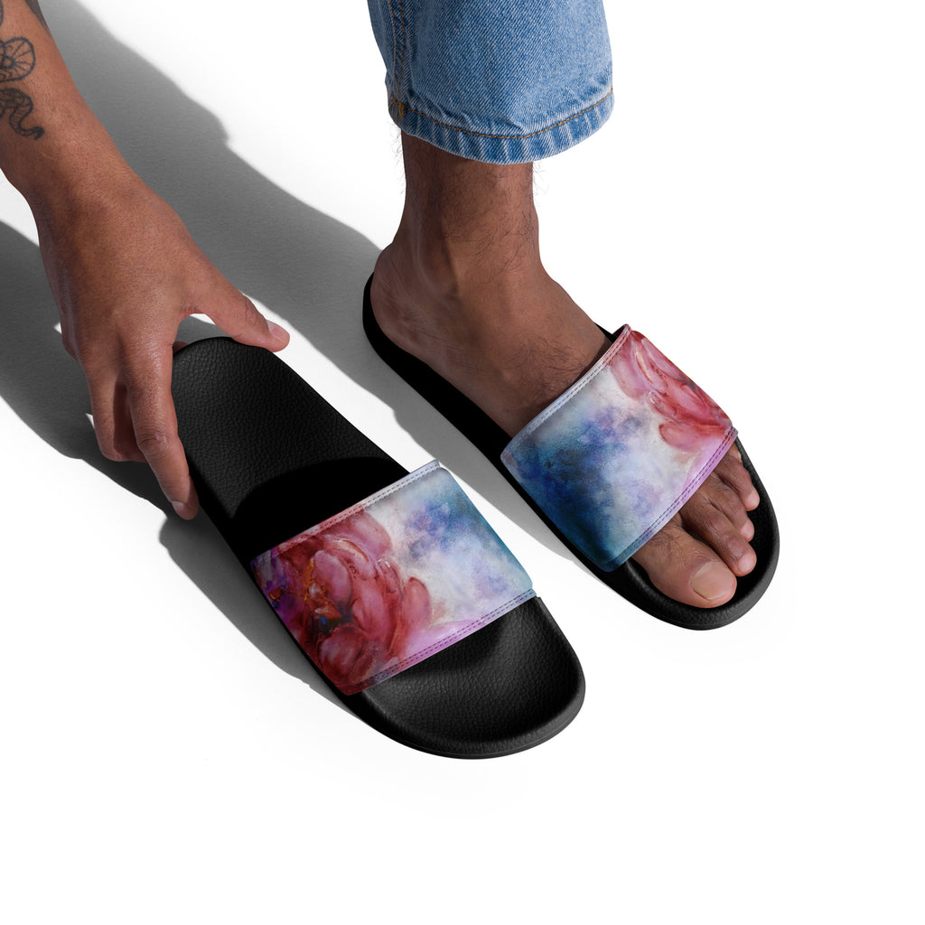 Men's Slides- Abundance