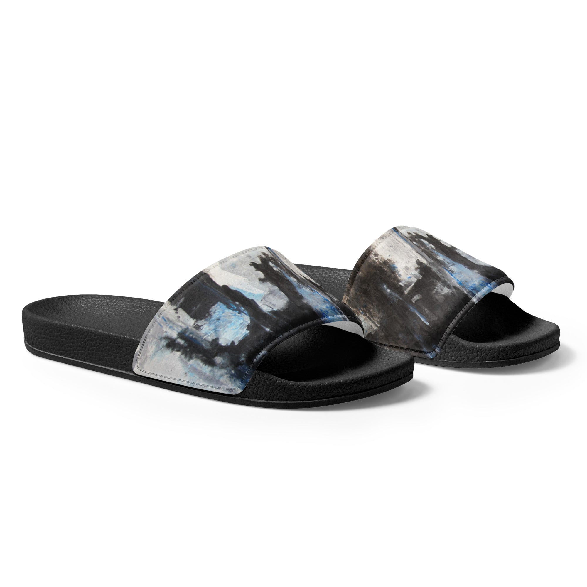 Men's Slides- Start with Blue