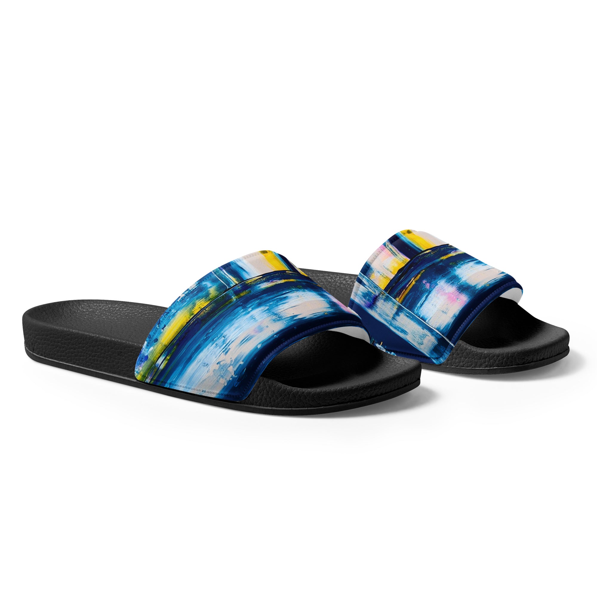 Men's Slides- Goat