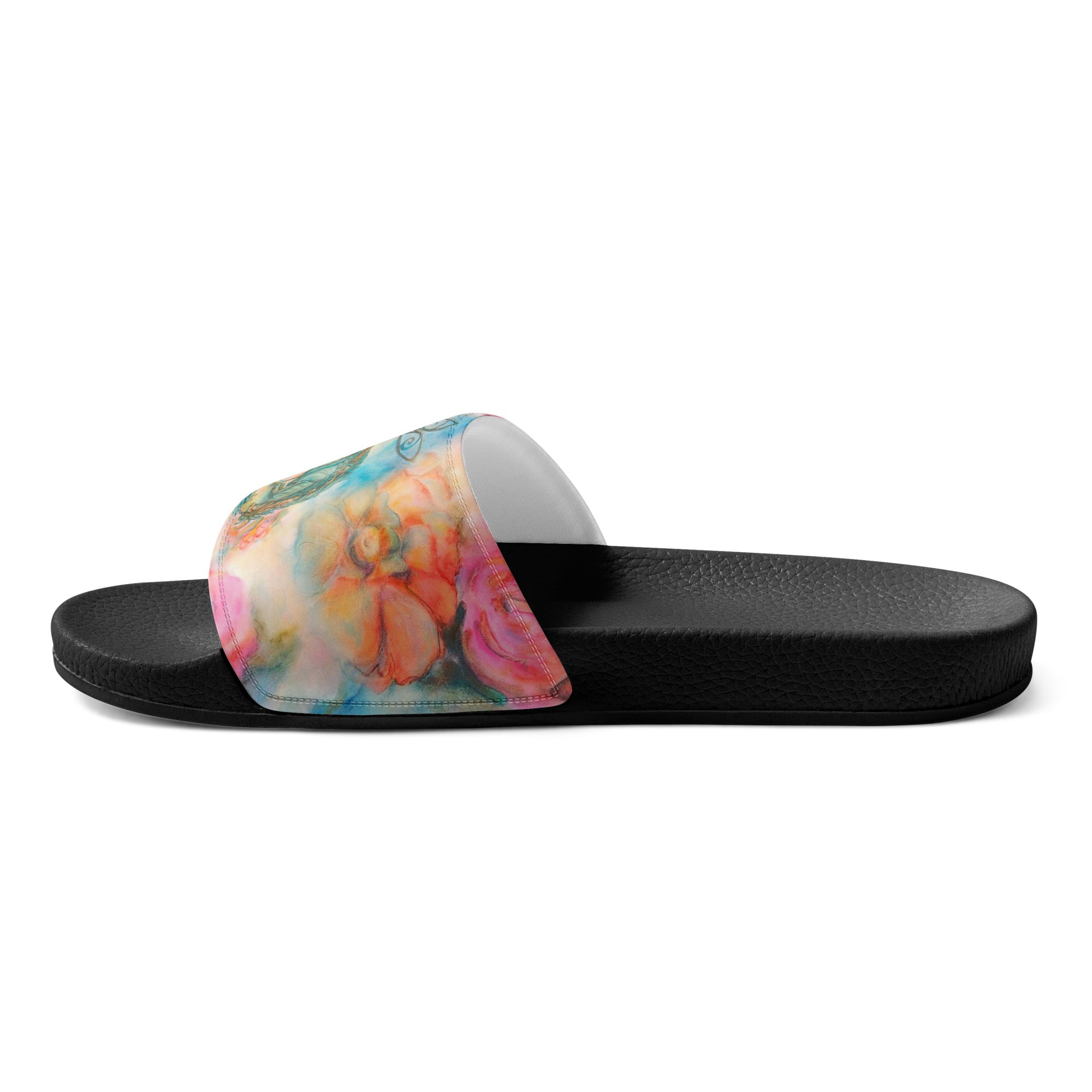 Men's slides- Hare Plant
