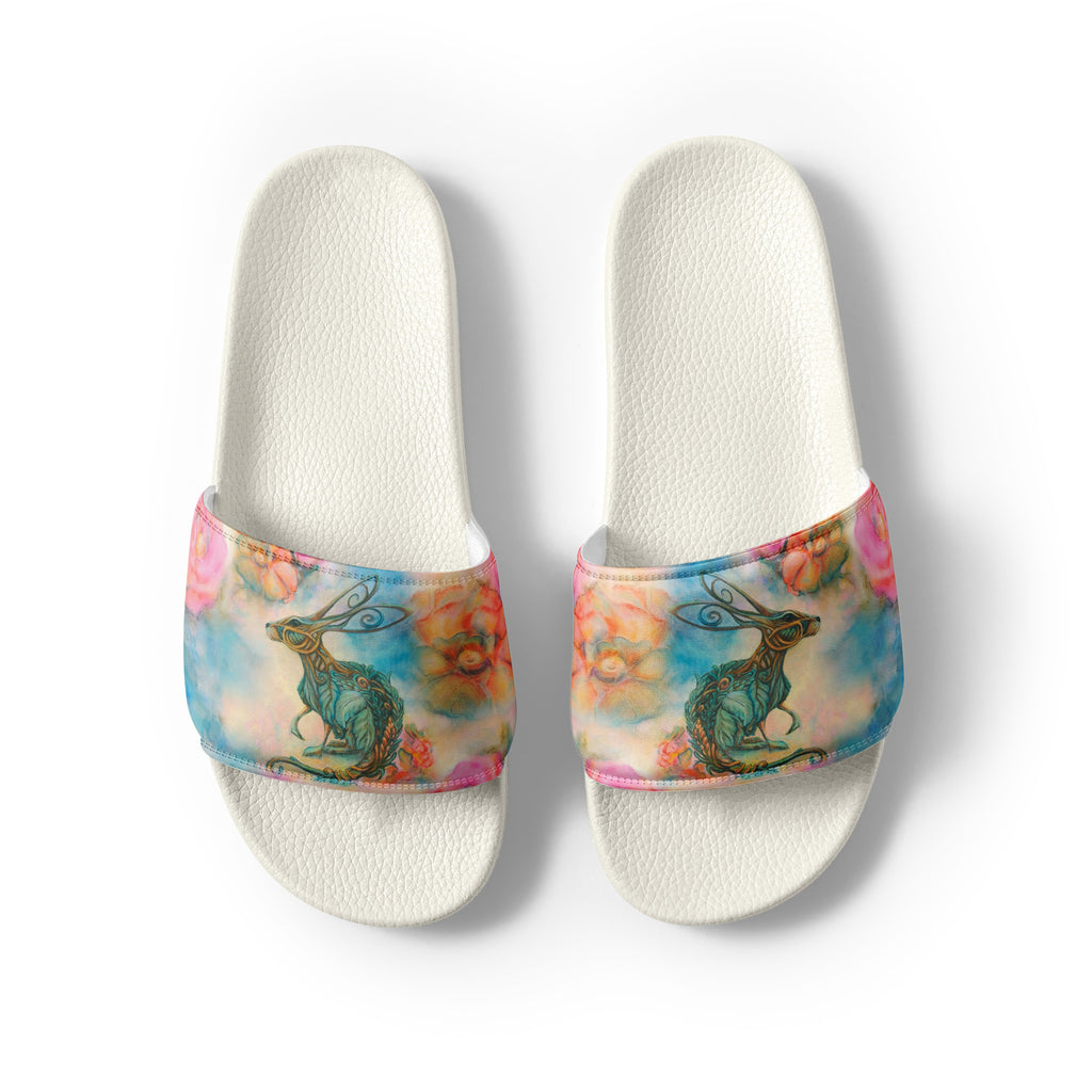 Men's slides- Hare Plant