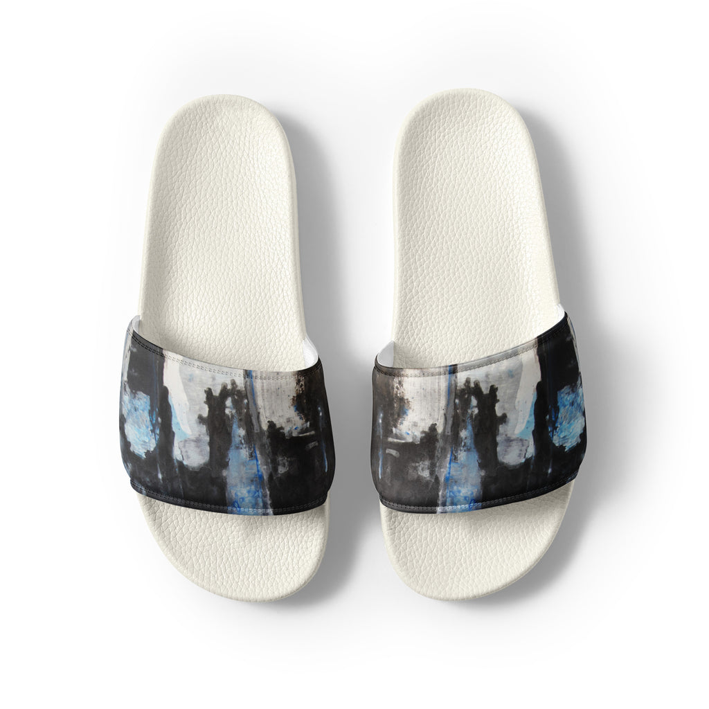 Men's Slides- Start with Blue