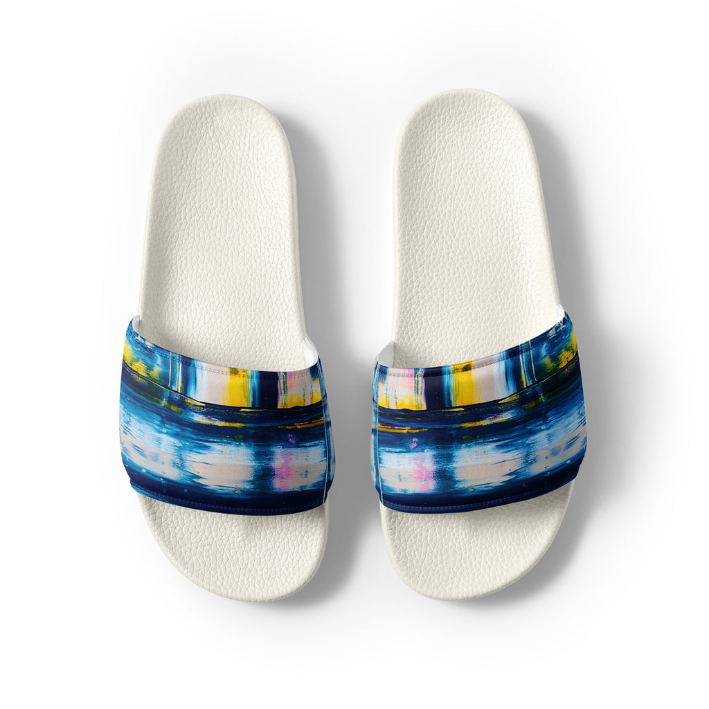 Men's Slides- Goat