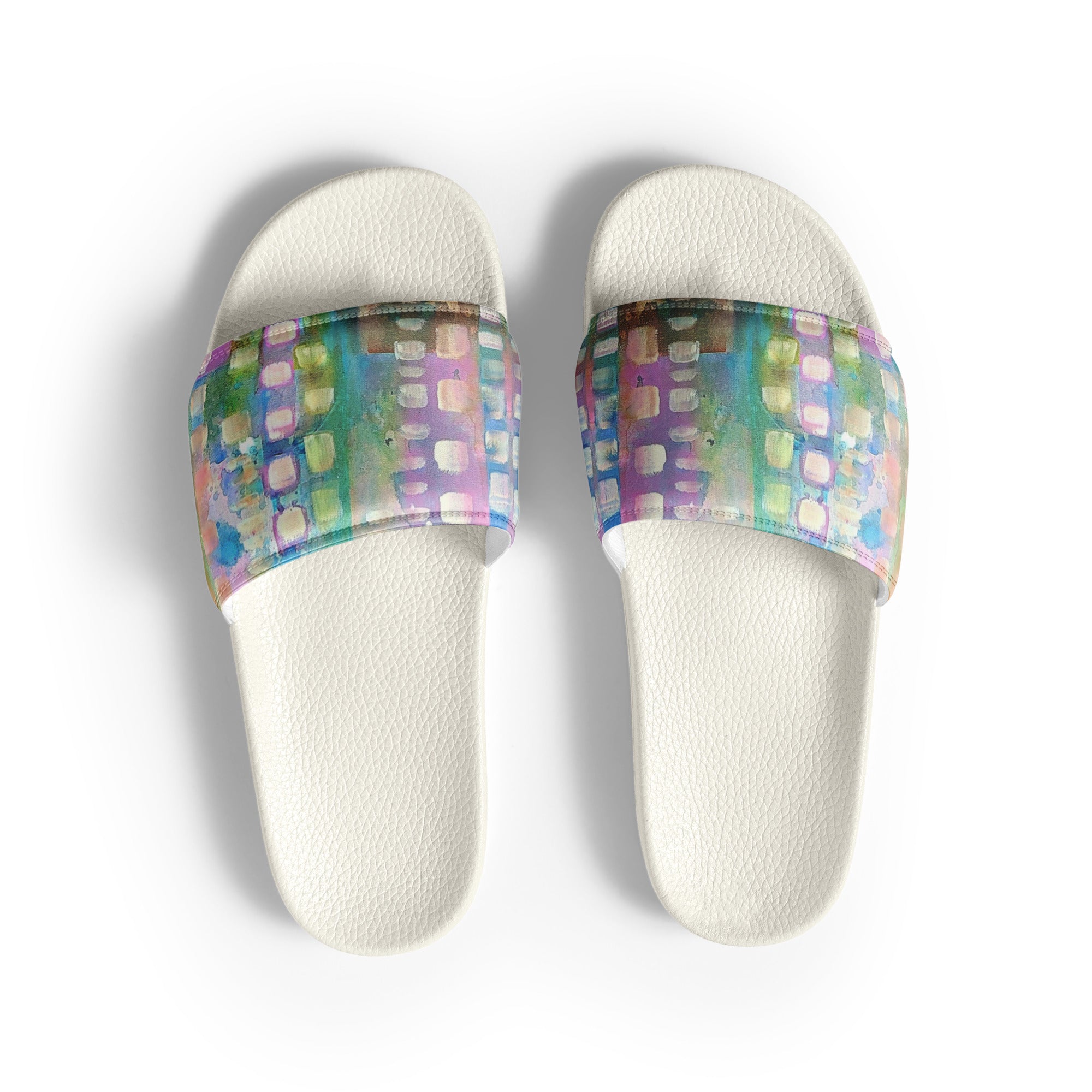 Men's Slides- From the Window