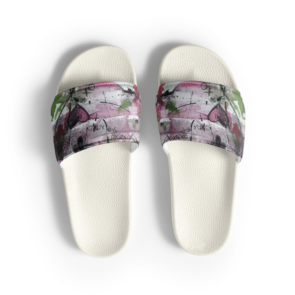 Men's slides- Maddie