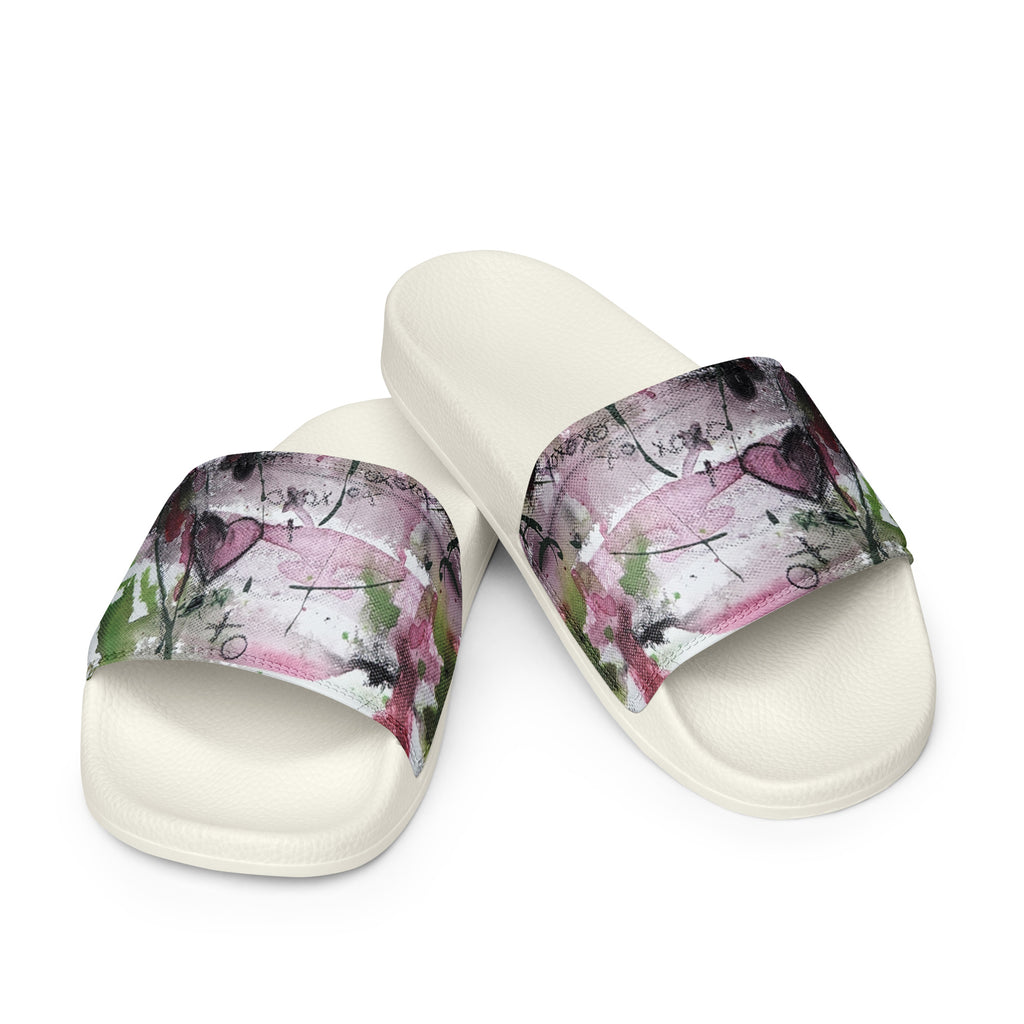 Men's slides- Maddie