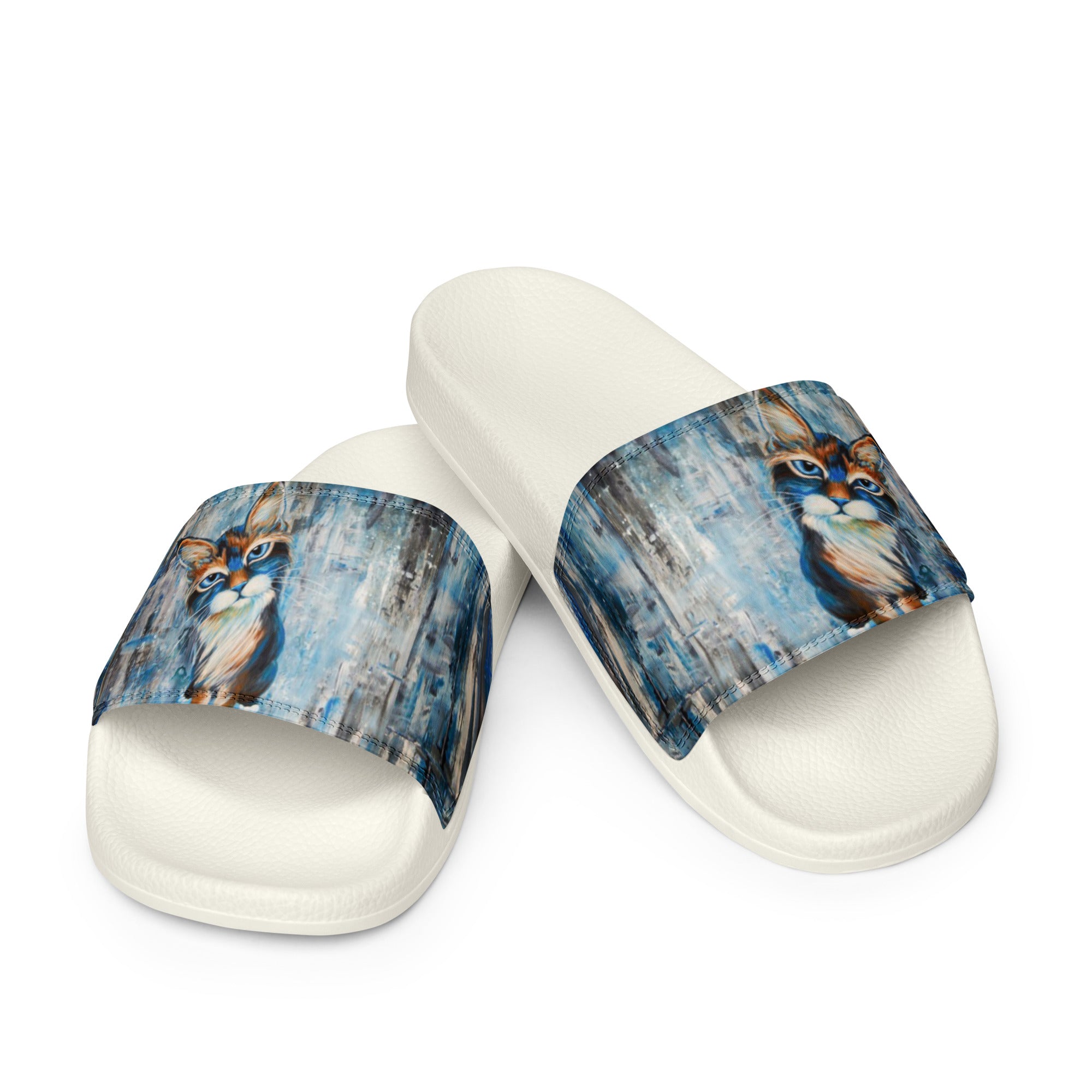 Men's Slides- Big Kitty