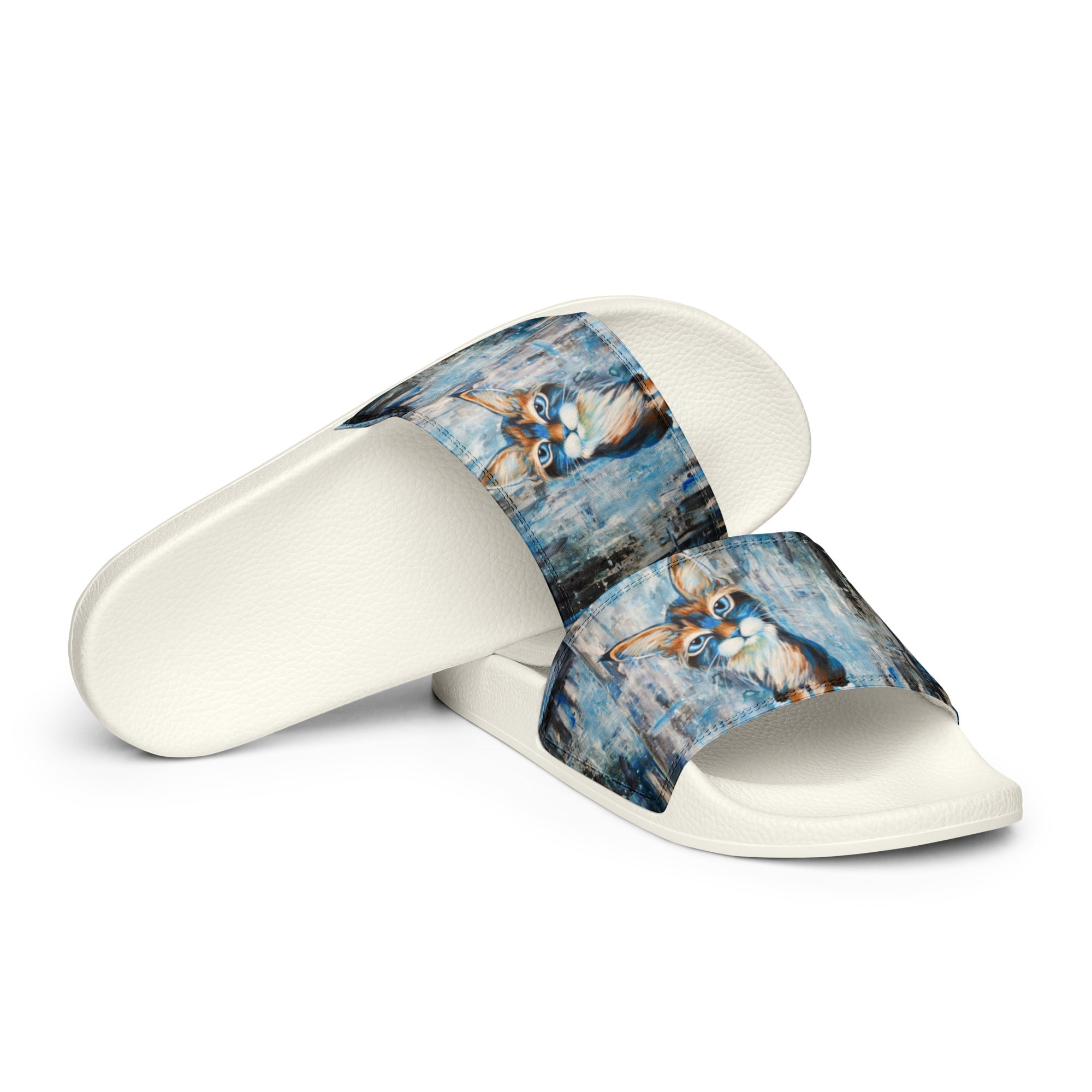 Men's Slides- Big Kitty