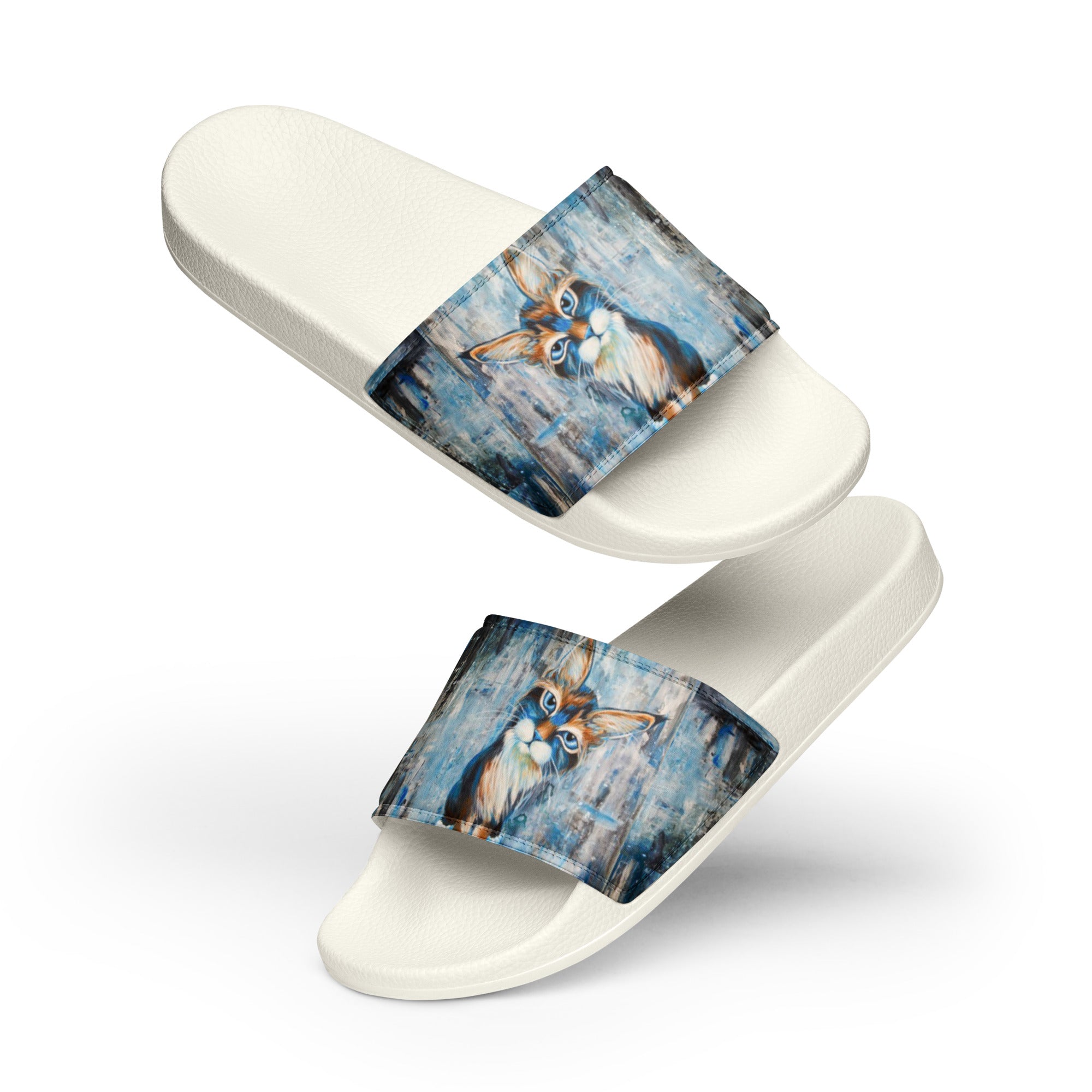 Men's Slides- Big Kitty