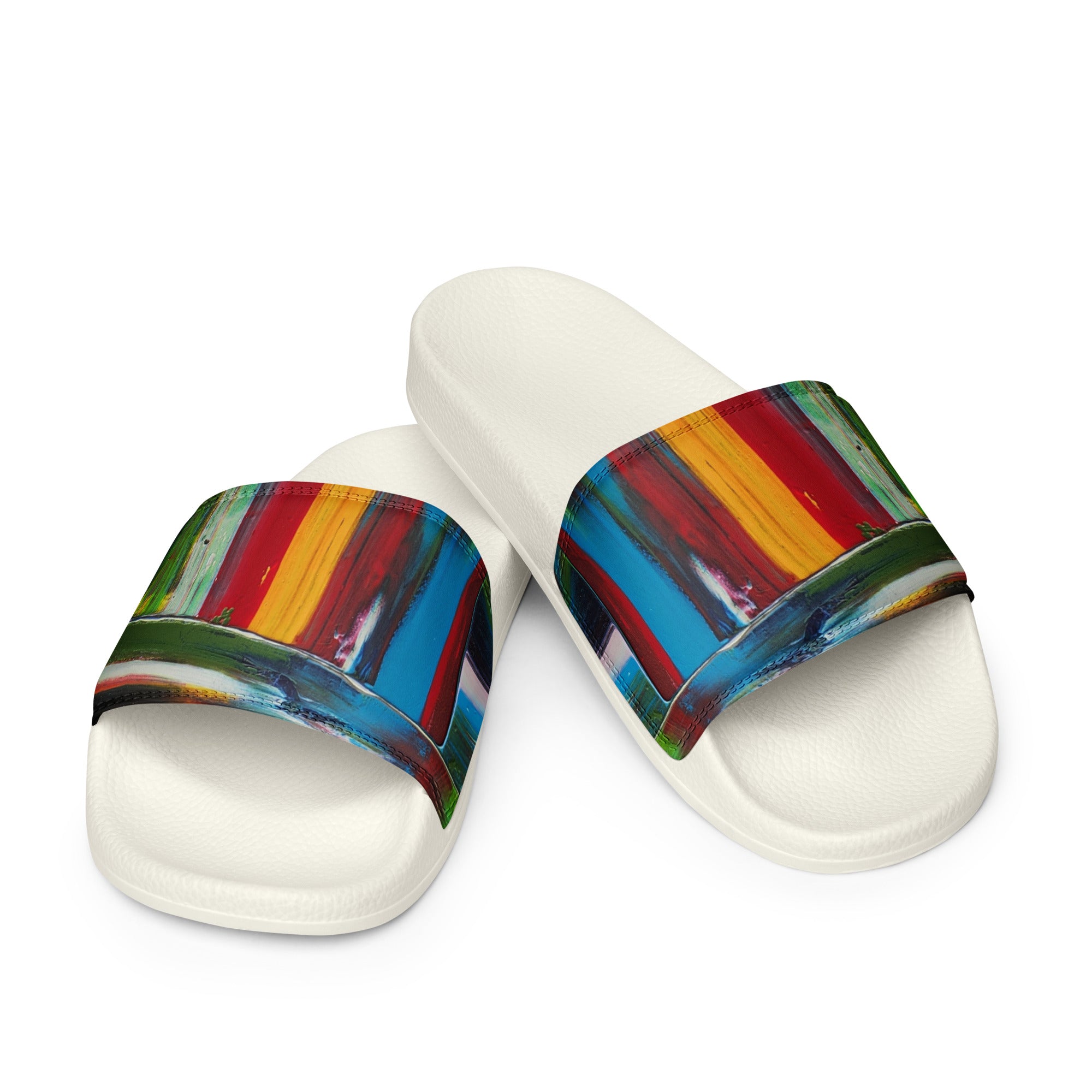 Men's Slides- Circus