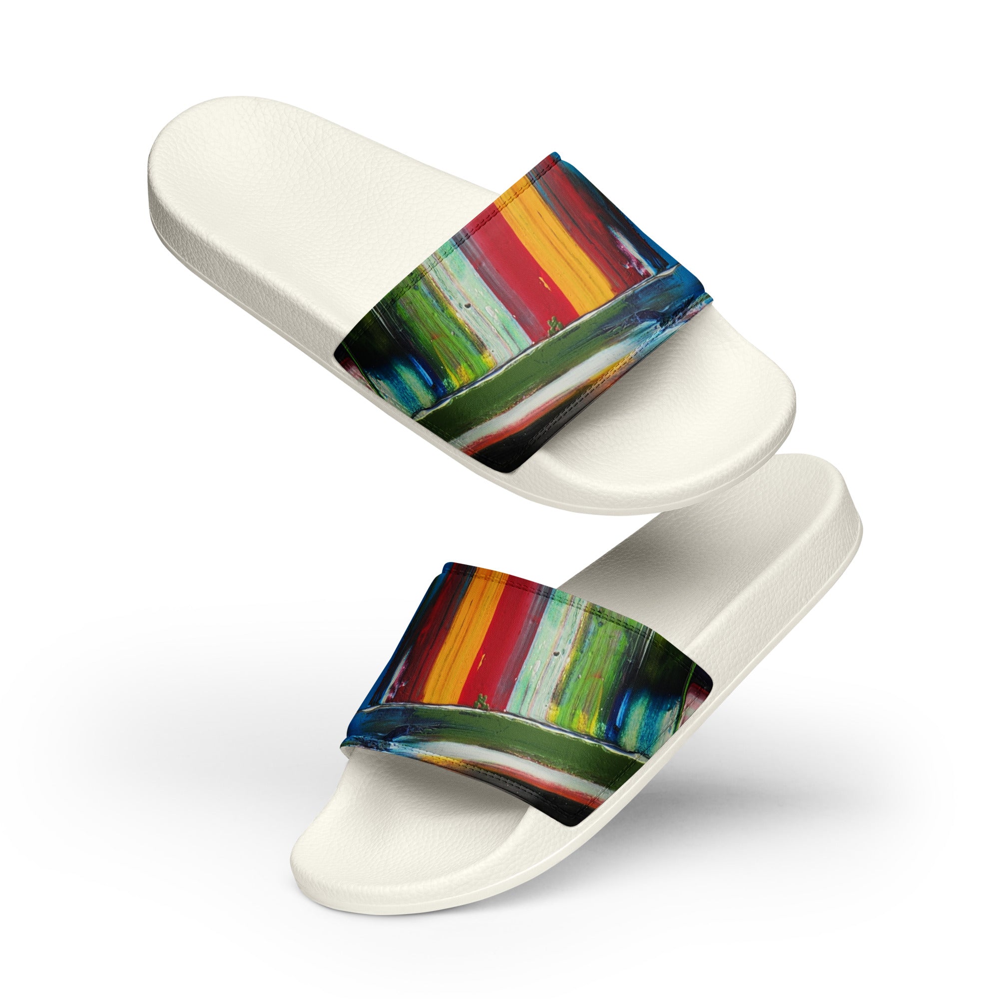 Men's Slides- Circus