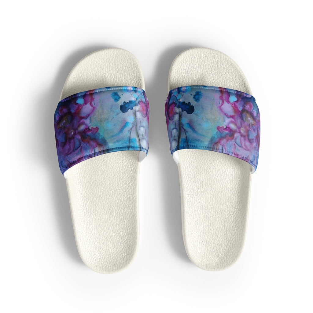 Men's slides- After the Dew