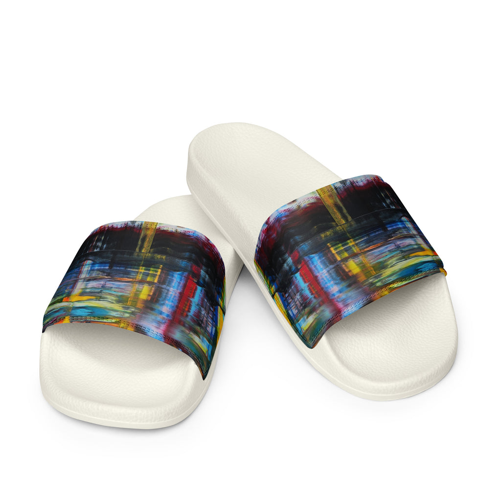 Men's slides- Big Squee