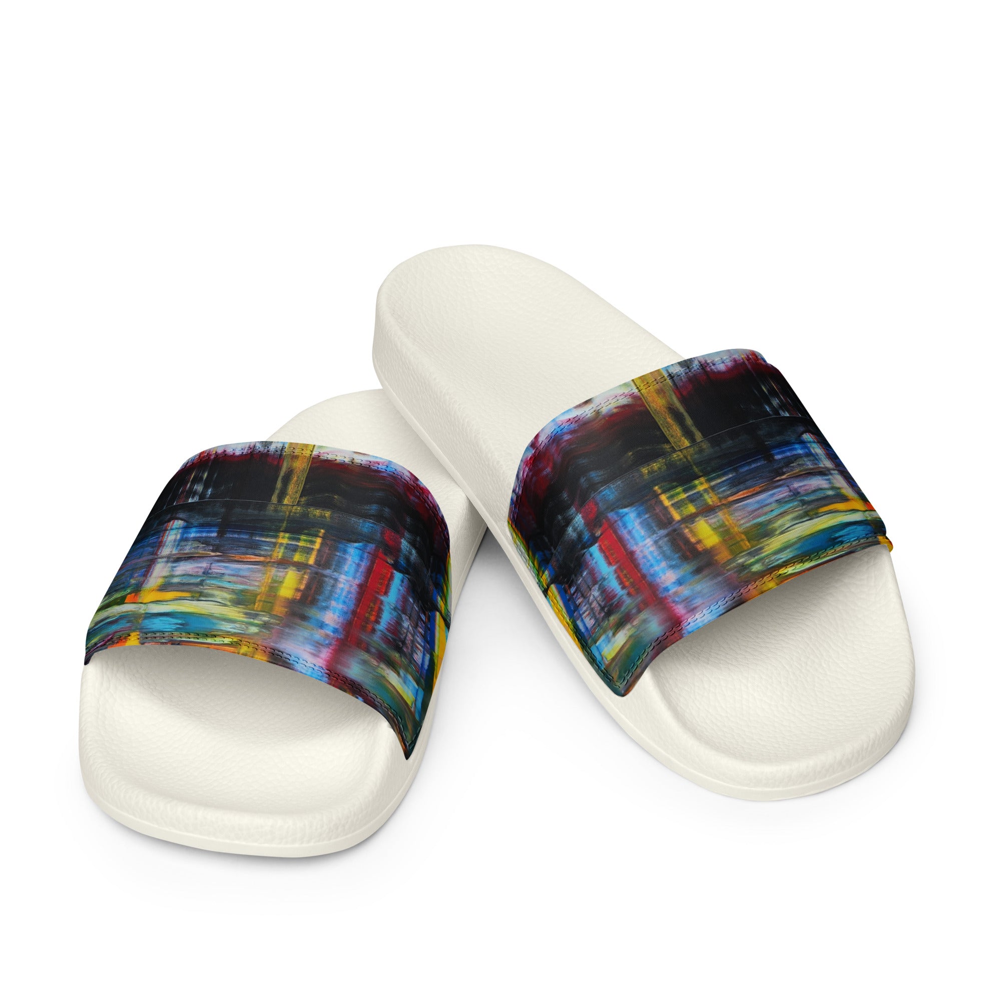 Men's slides- Big Squee
