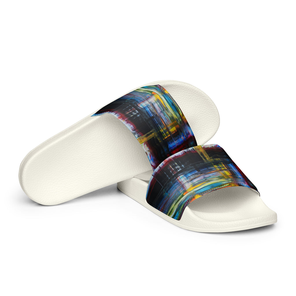 Men's slides- Big Squee