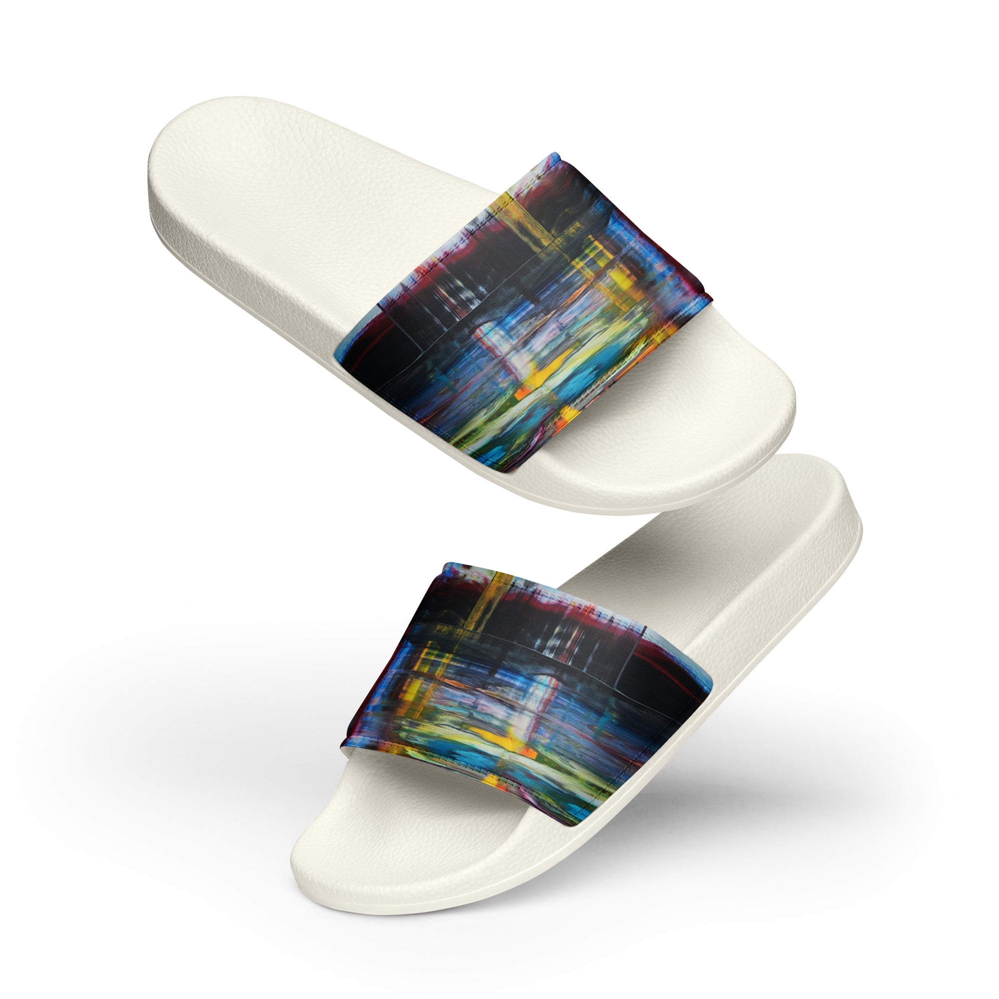 Men's slides- Big Squee